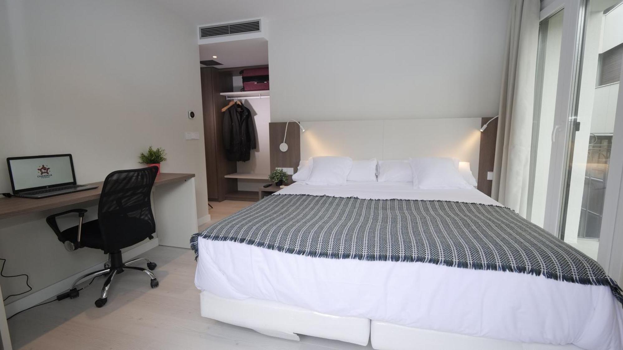 Outdoor Double or Twin Room