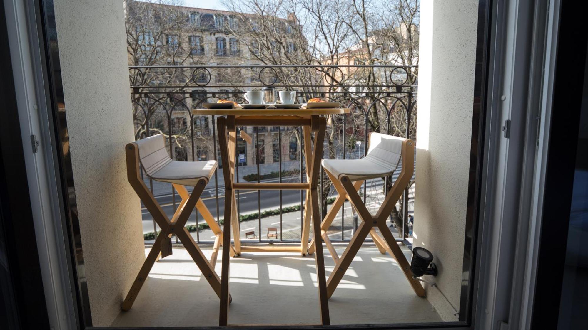 Outdoor Double or Twin Room