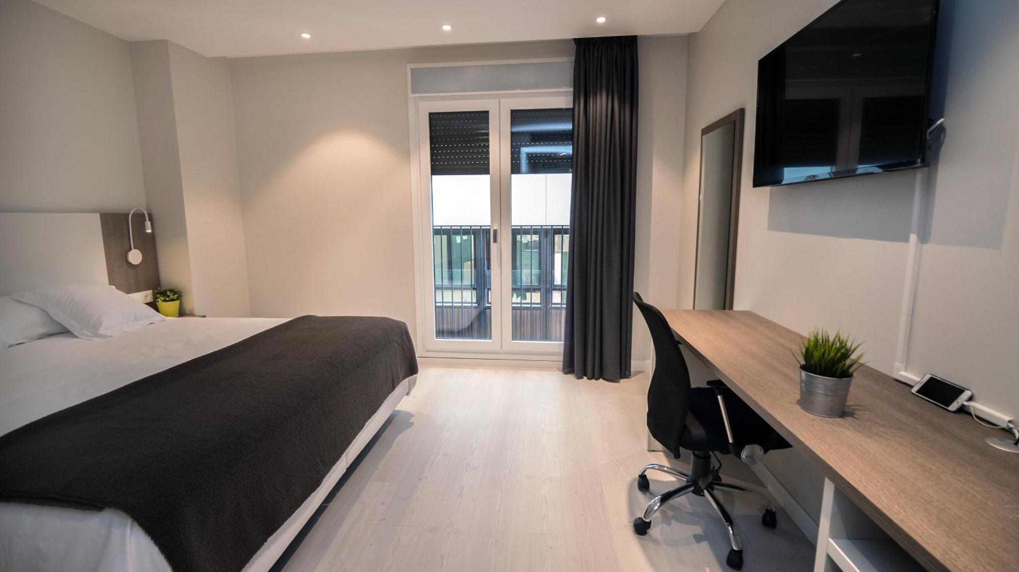 Outdoor Double or Twin Room