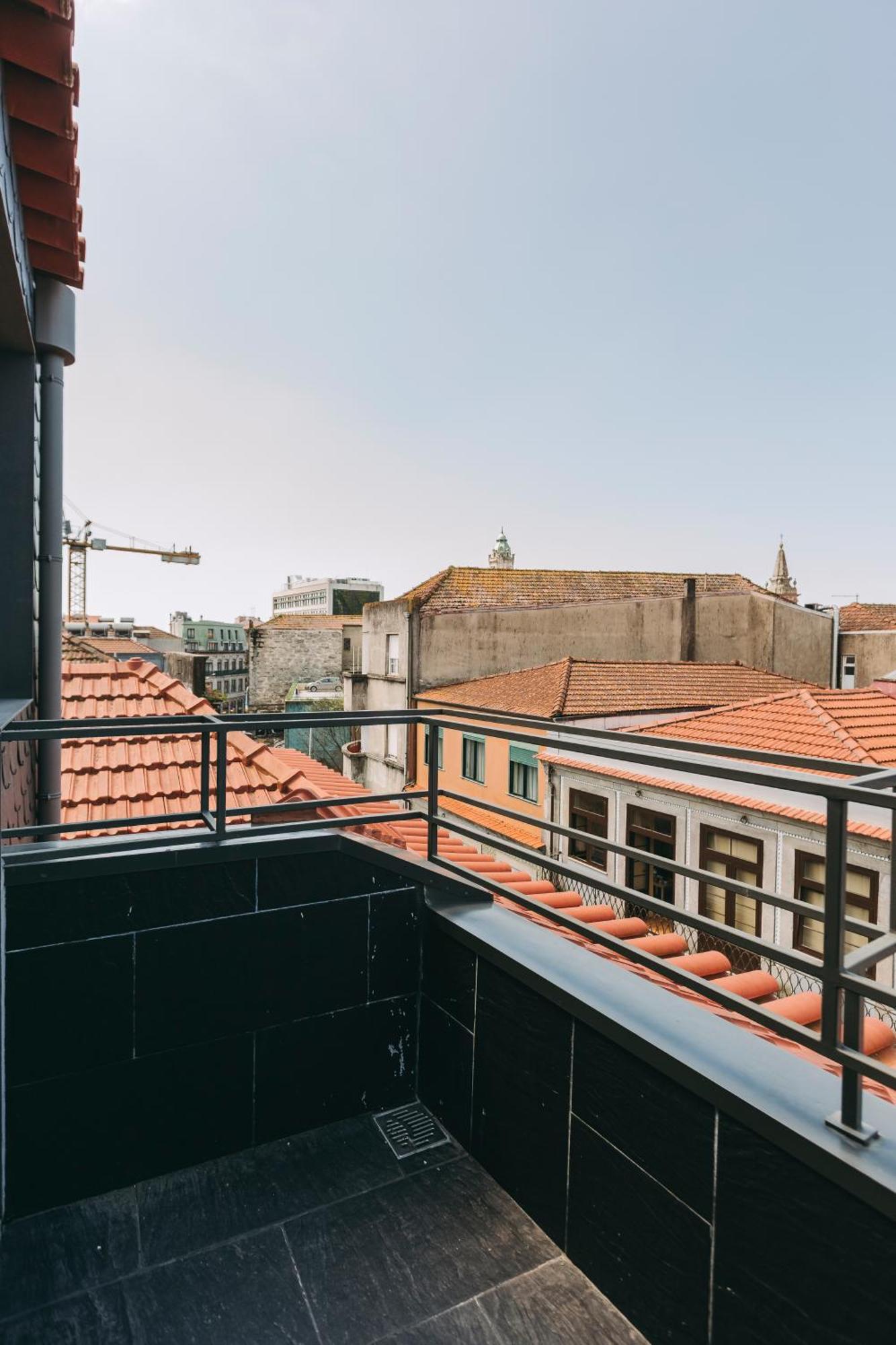 Classic Balcony