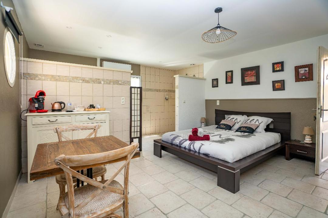 Double Room Patio