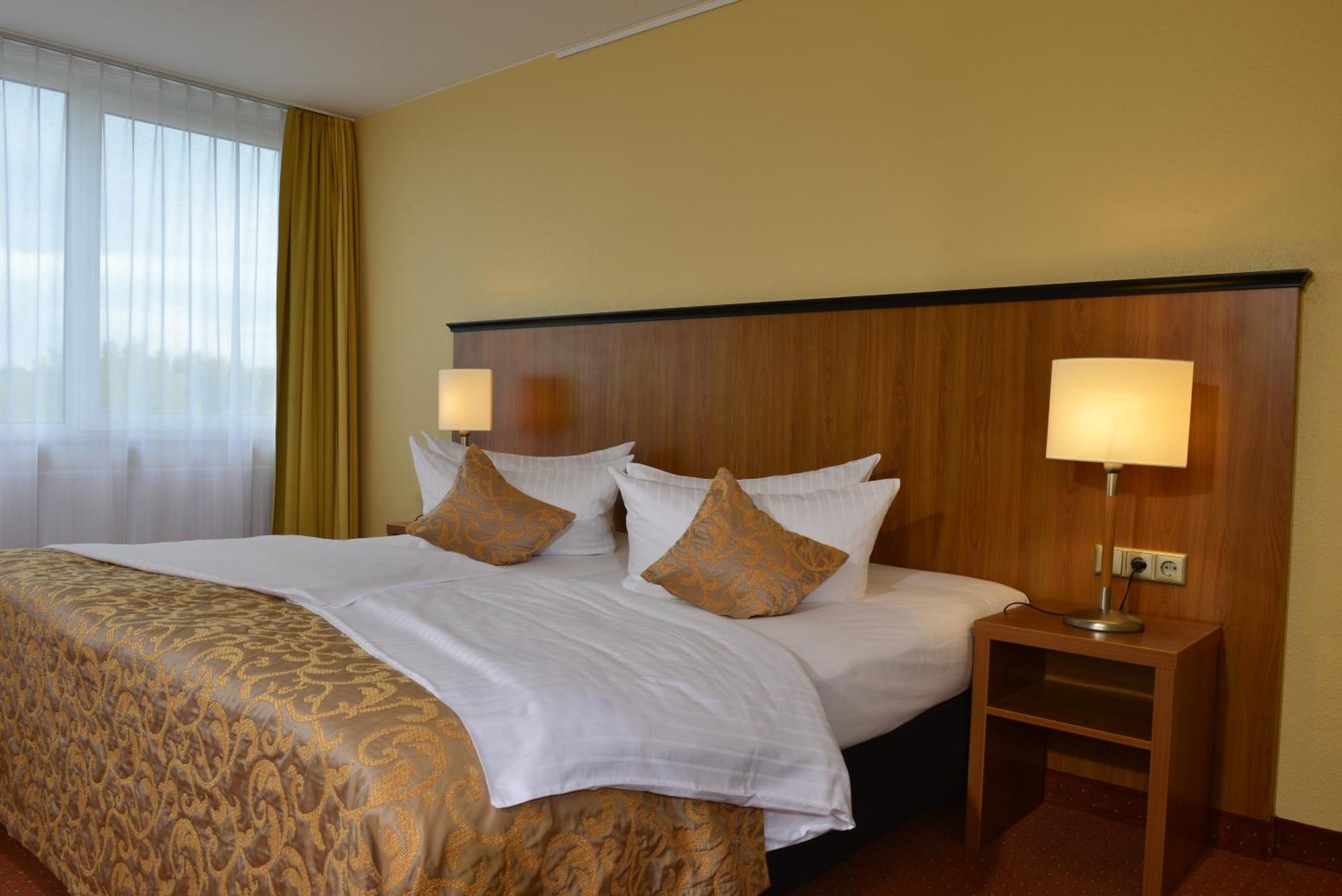 Standard Triple Room partly Basel or Mountain View