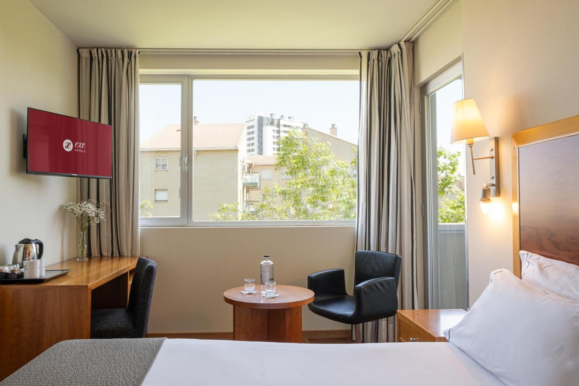 Double Room Balcony