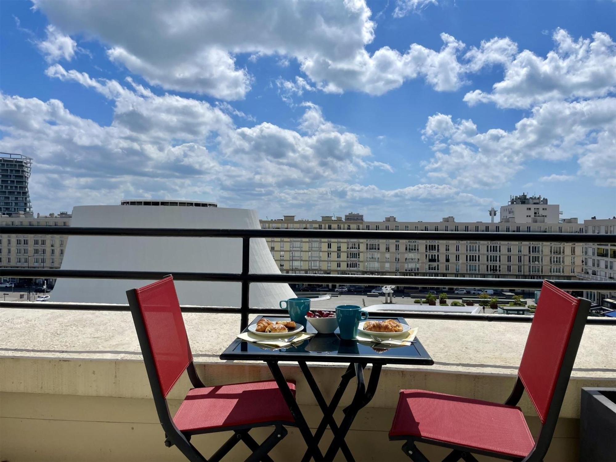 Superior Queen Room Terrace