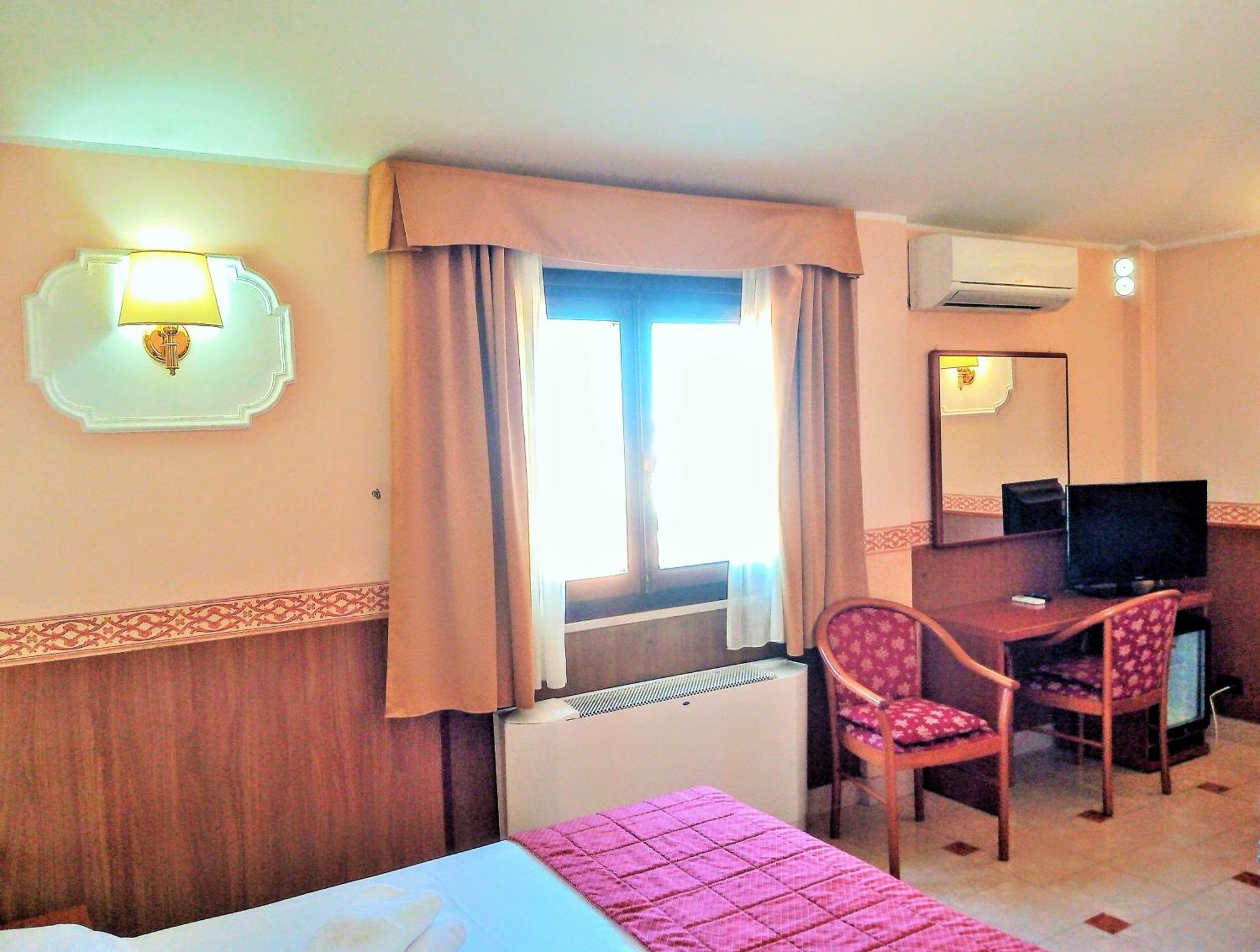 Junior Suite Terrace