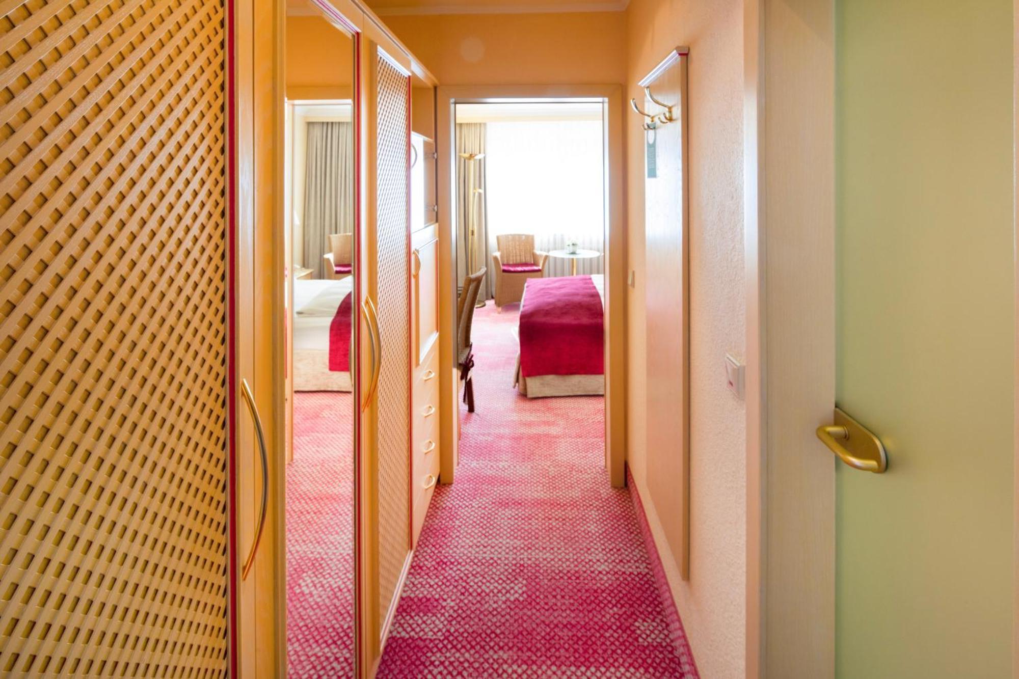 Deluxe Single Room