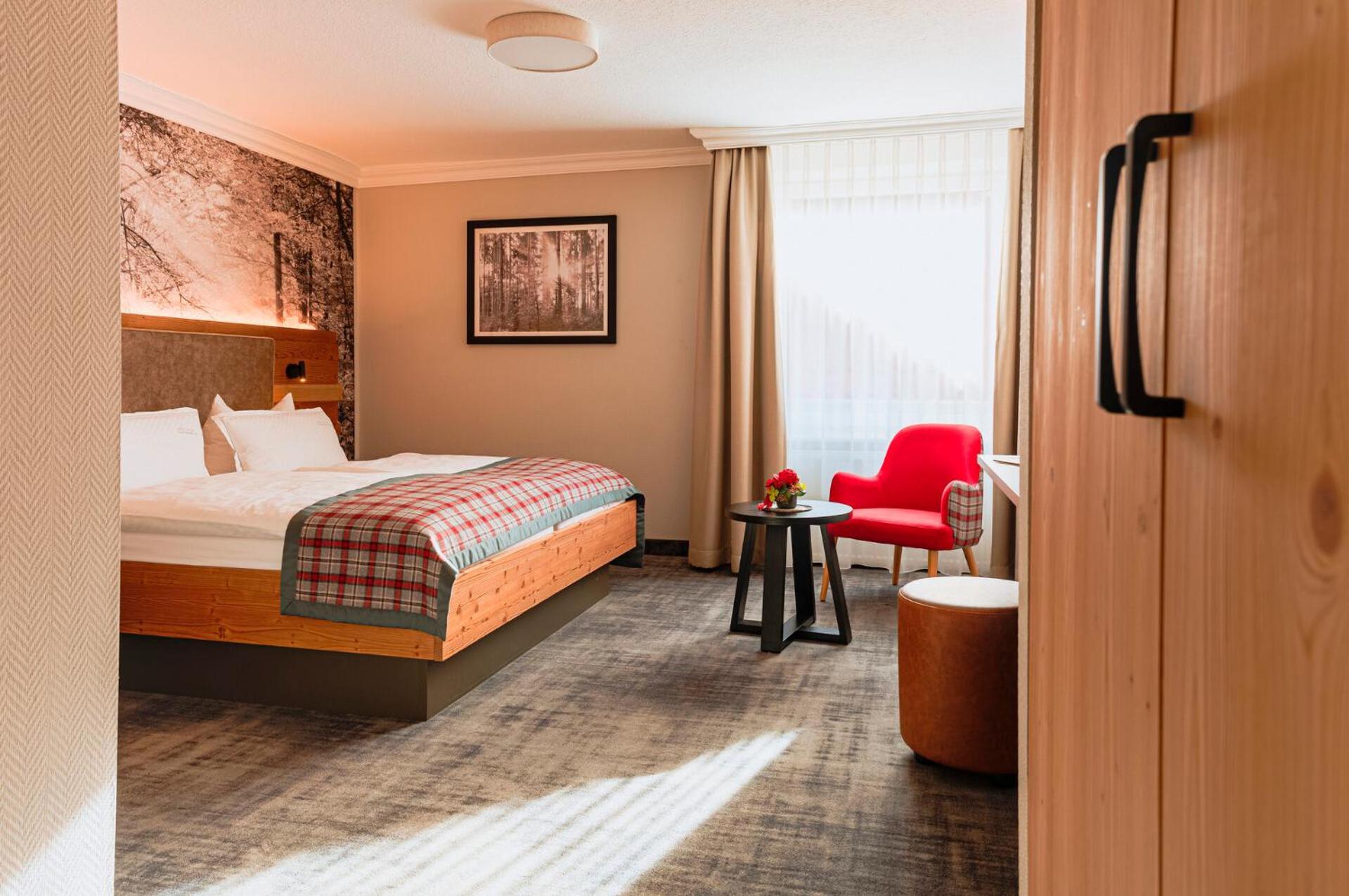 Classic Double Room
