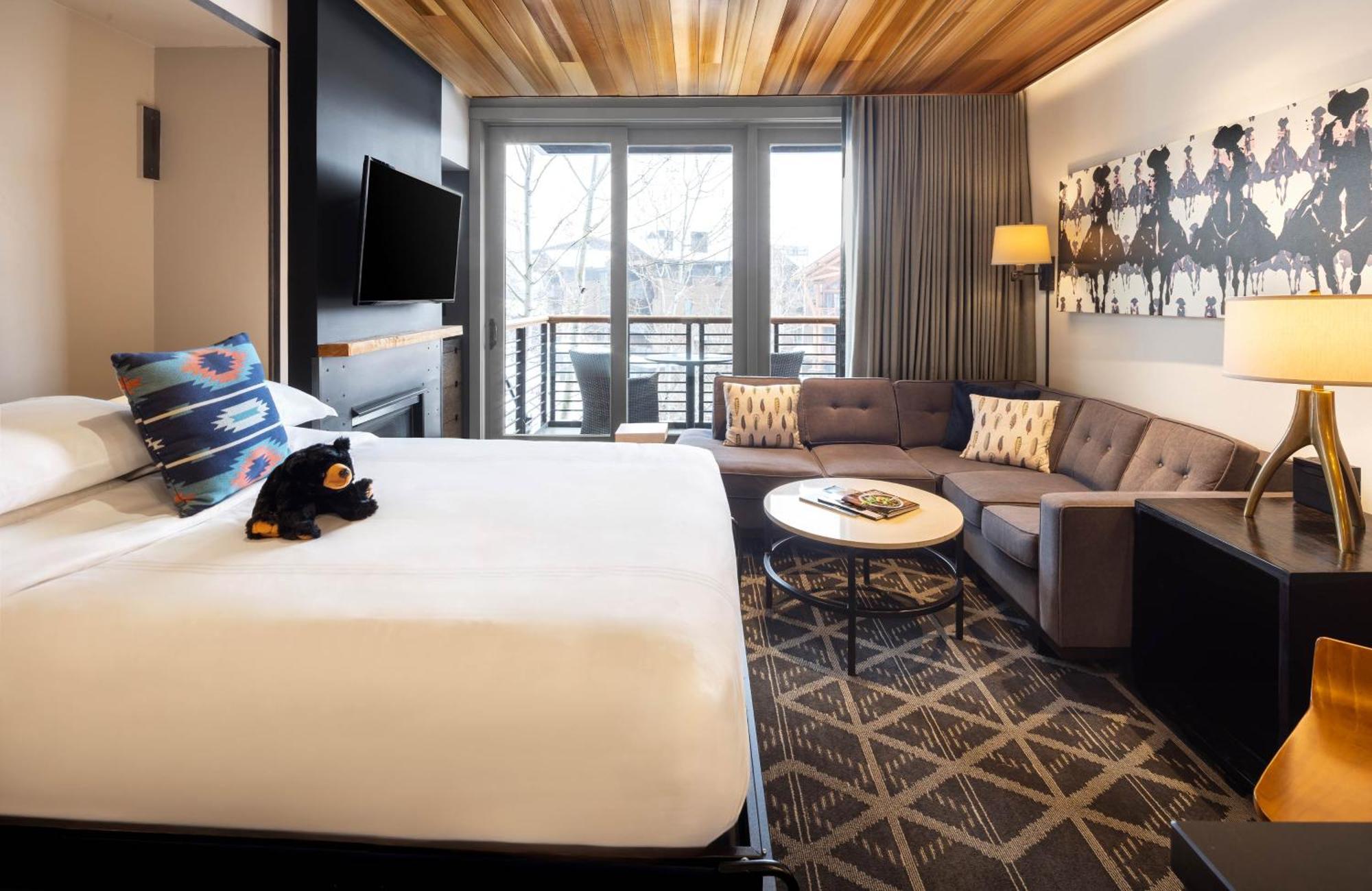 One-Bedroom Suite