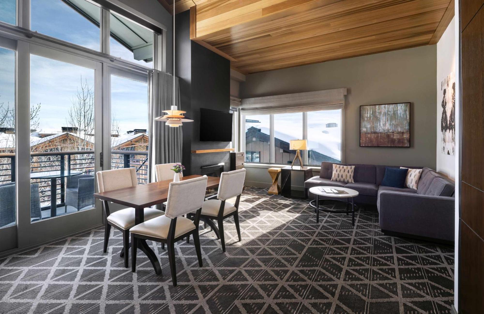 One-Bedroom Suite
