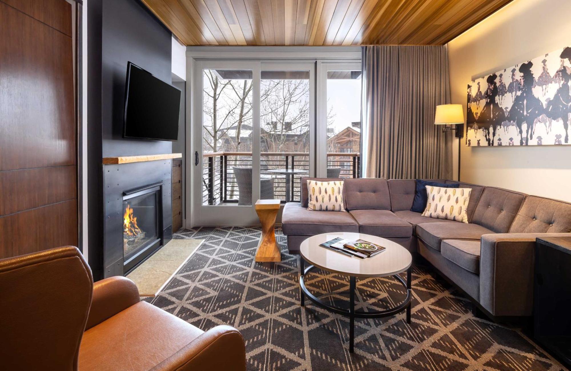 One-Bedroom Suite