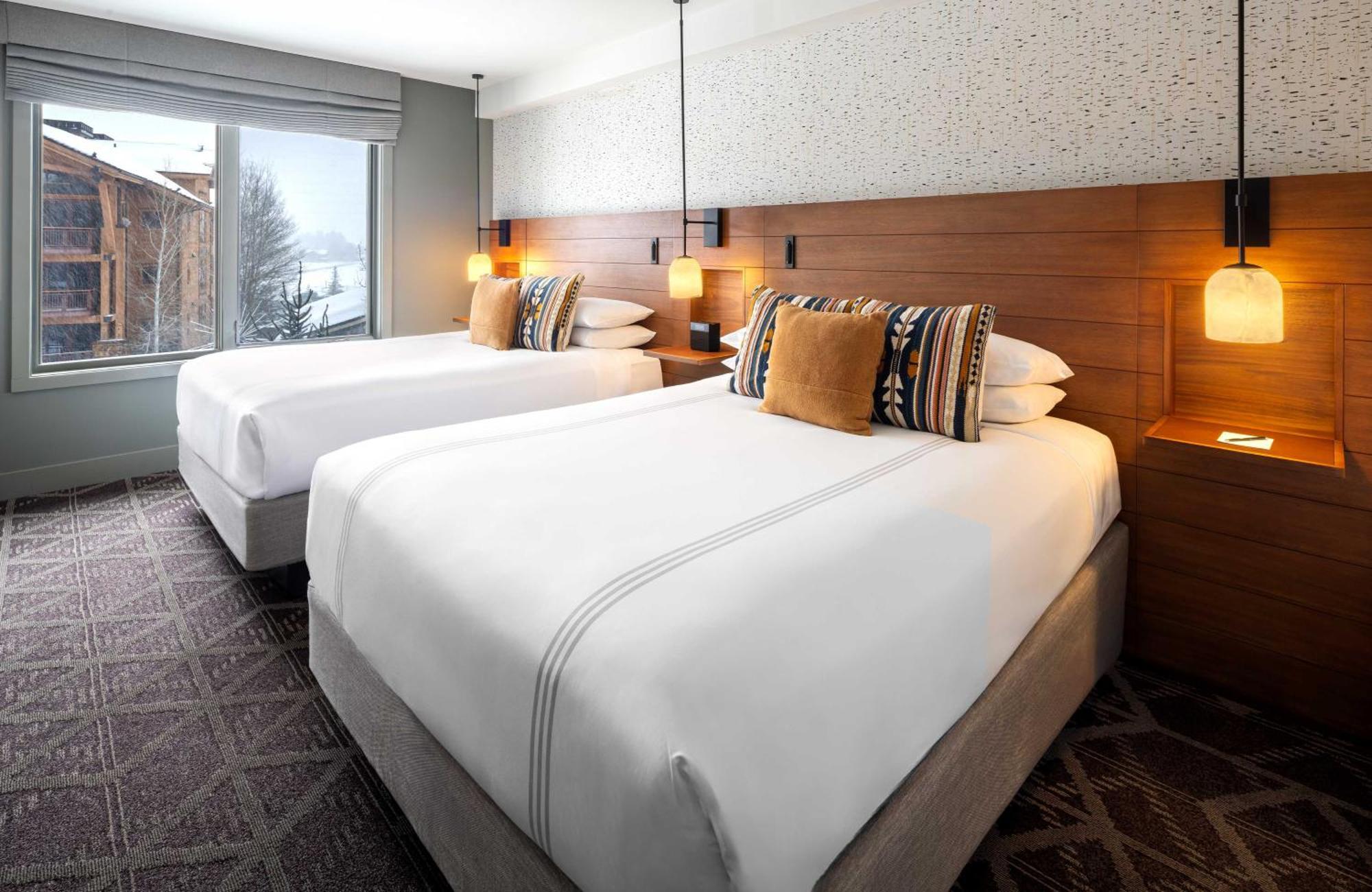 Queen Room Two Queen Beds