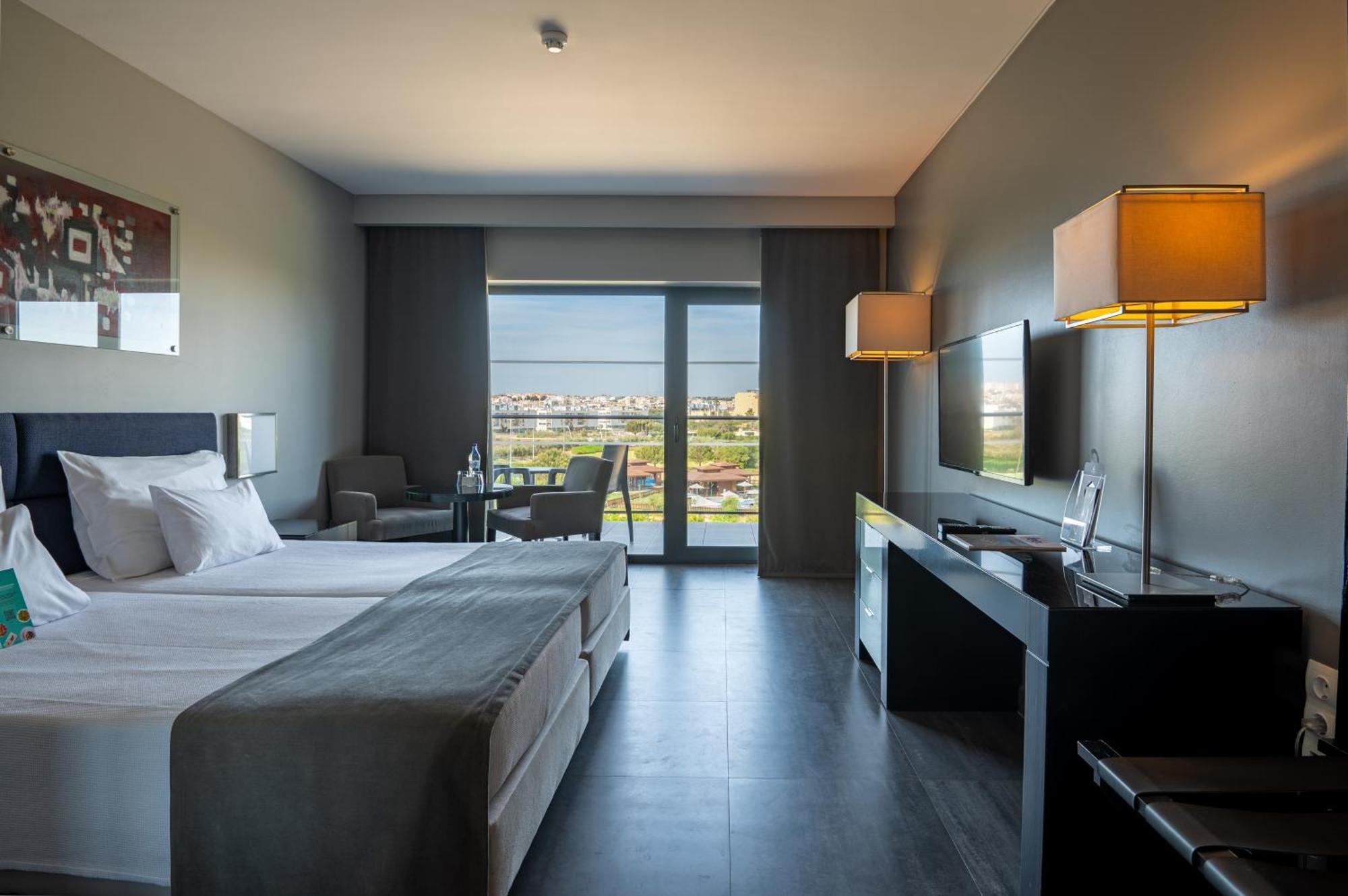 Twin Room Sea View