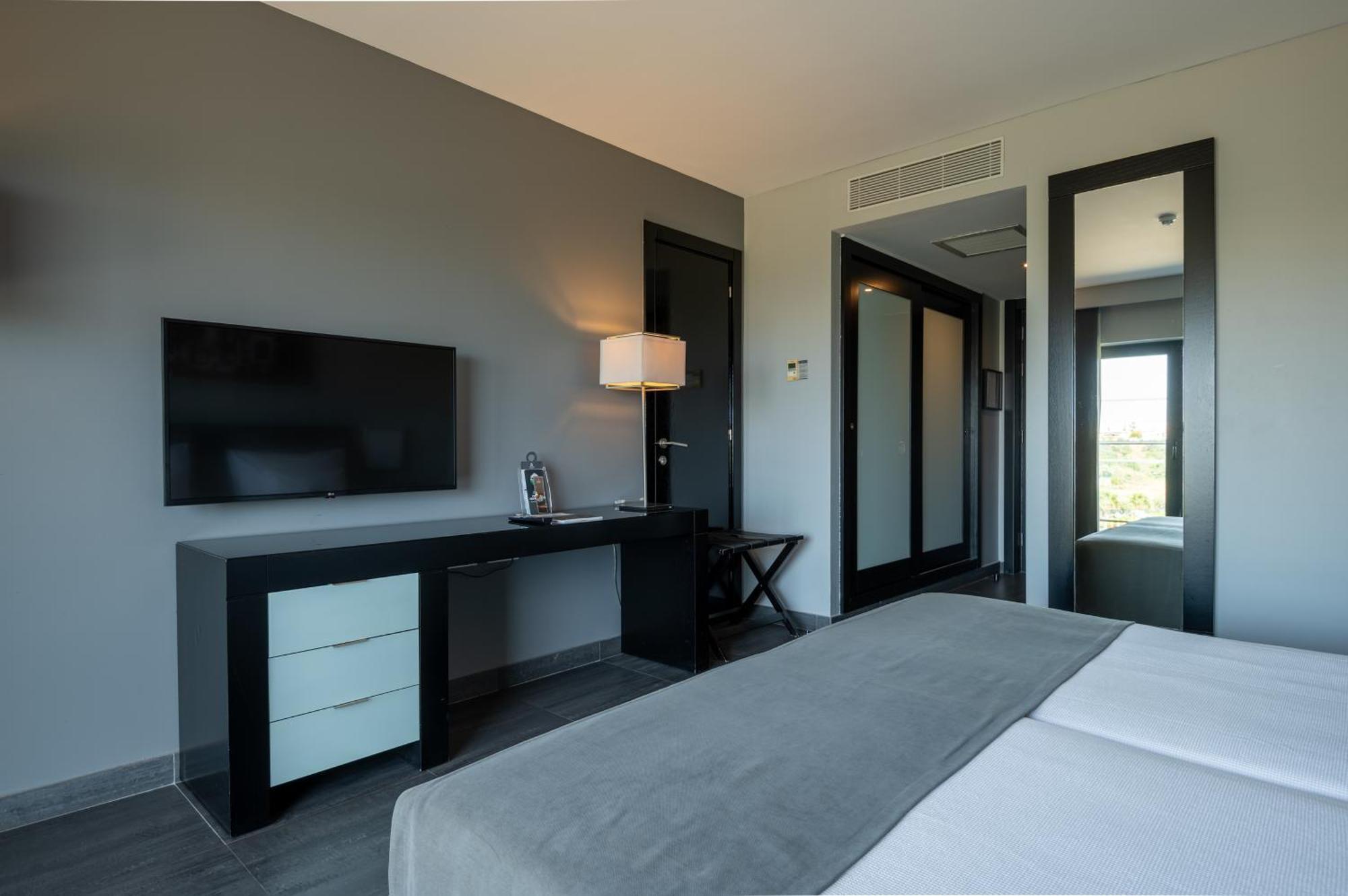 Twin Room Sea View