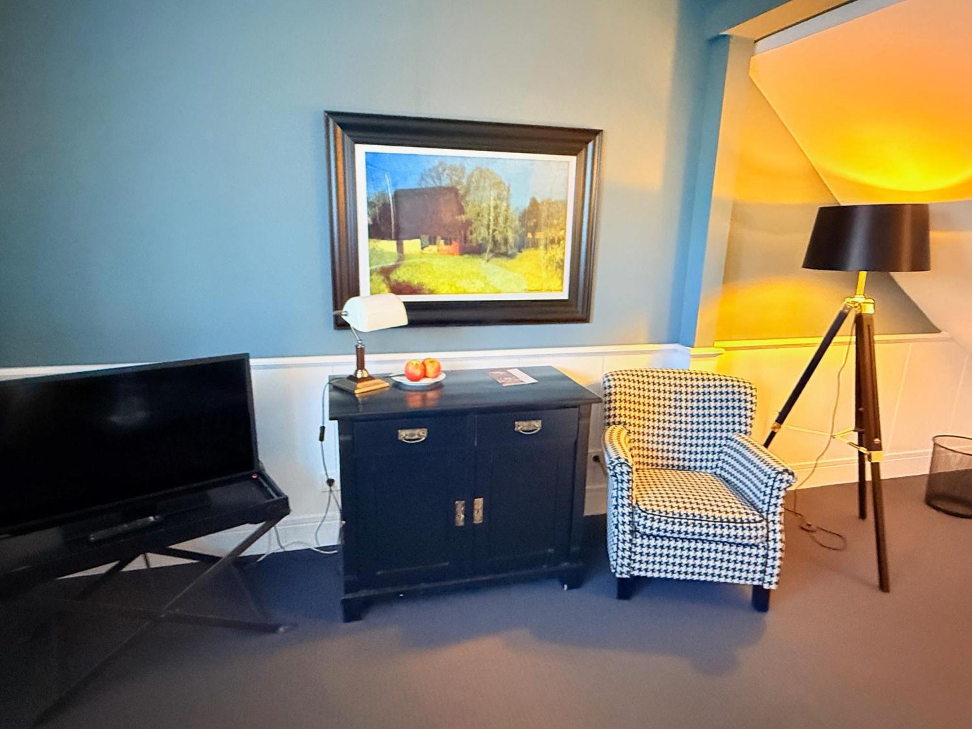 Maisonette Double or Twin Room