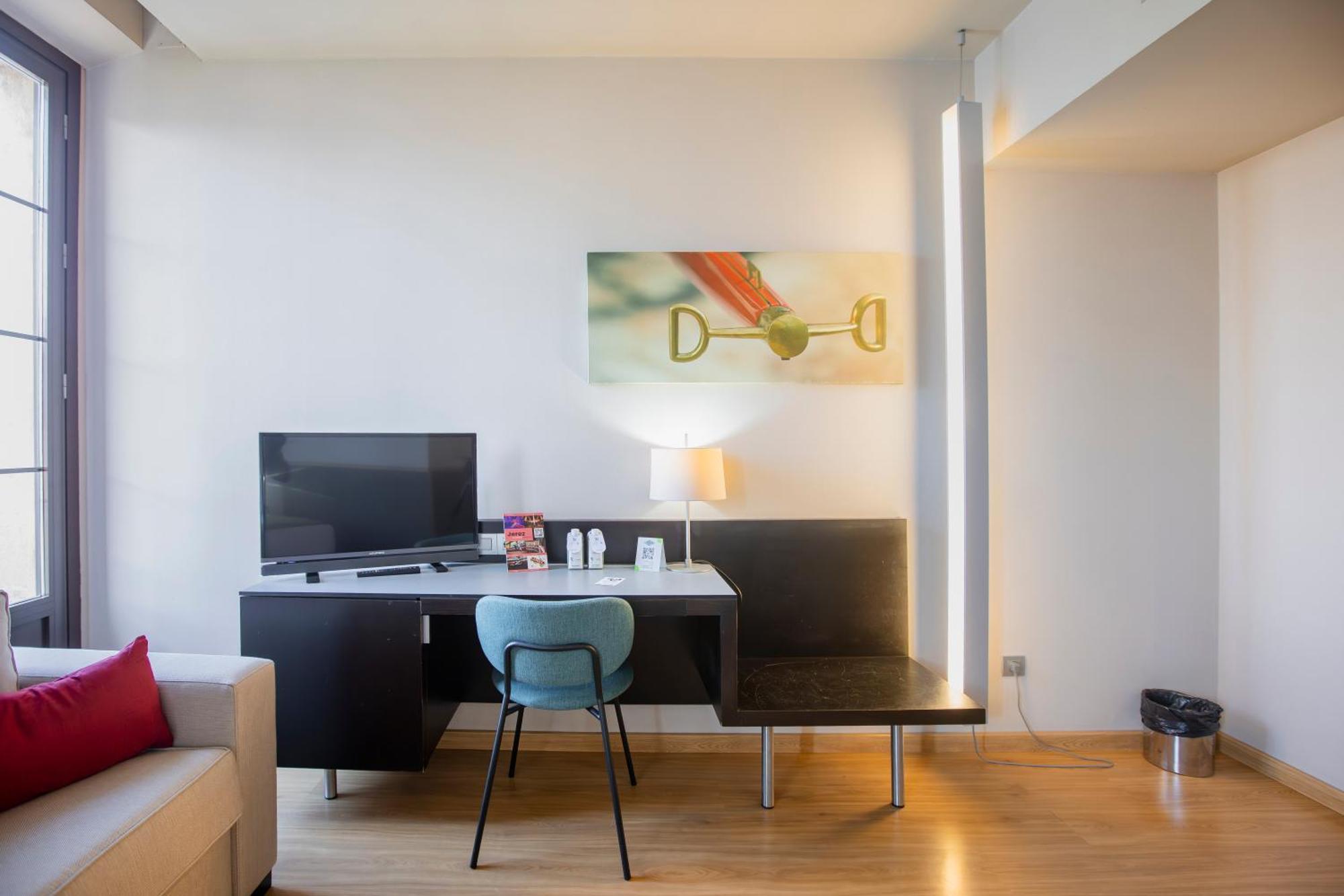 Double Room Balcony
