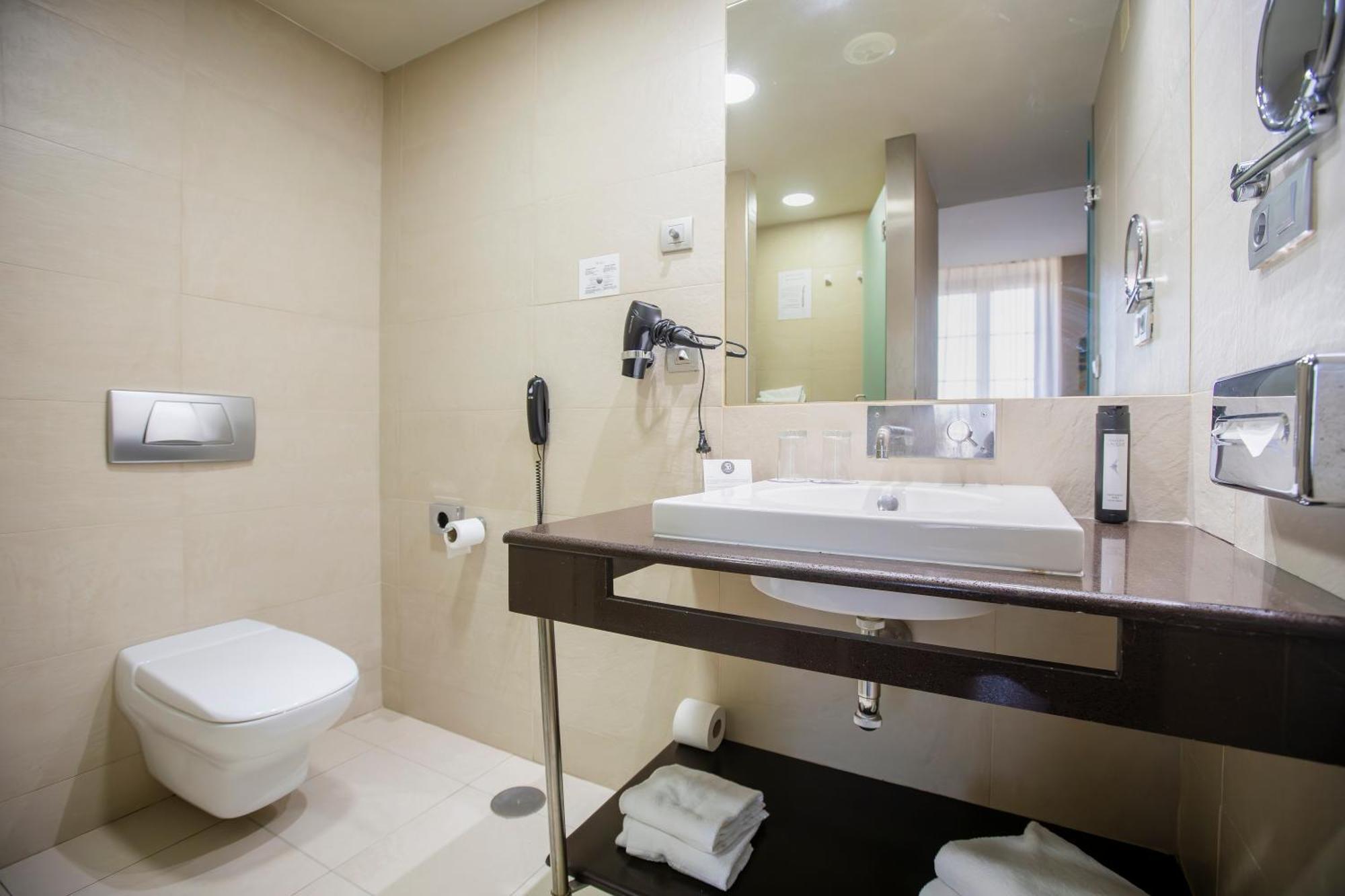 Double Room Balcony