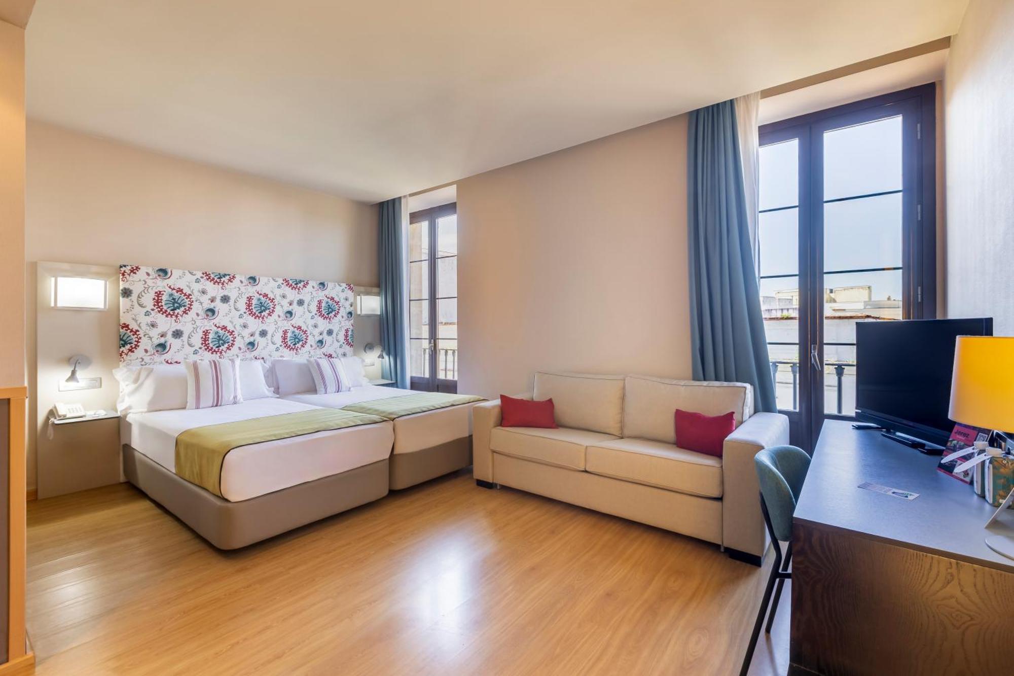 Double Room Balcony
