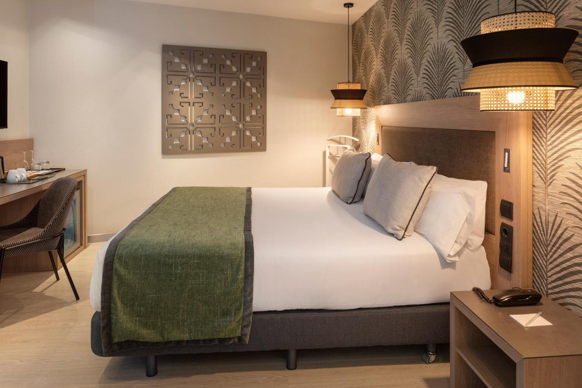 Double Room Terrace