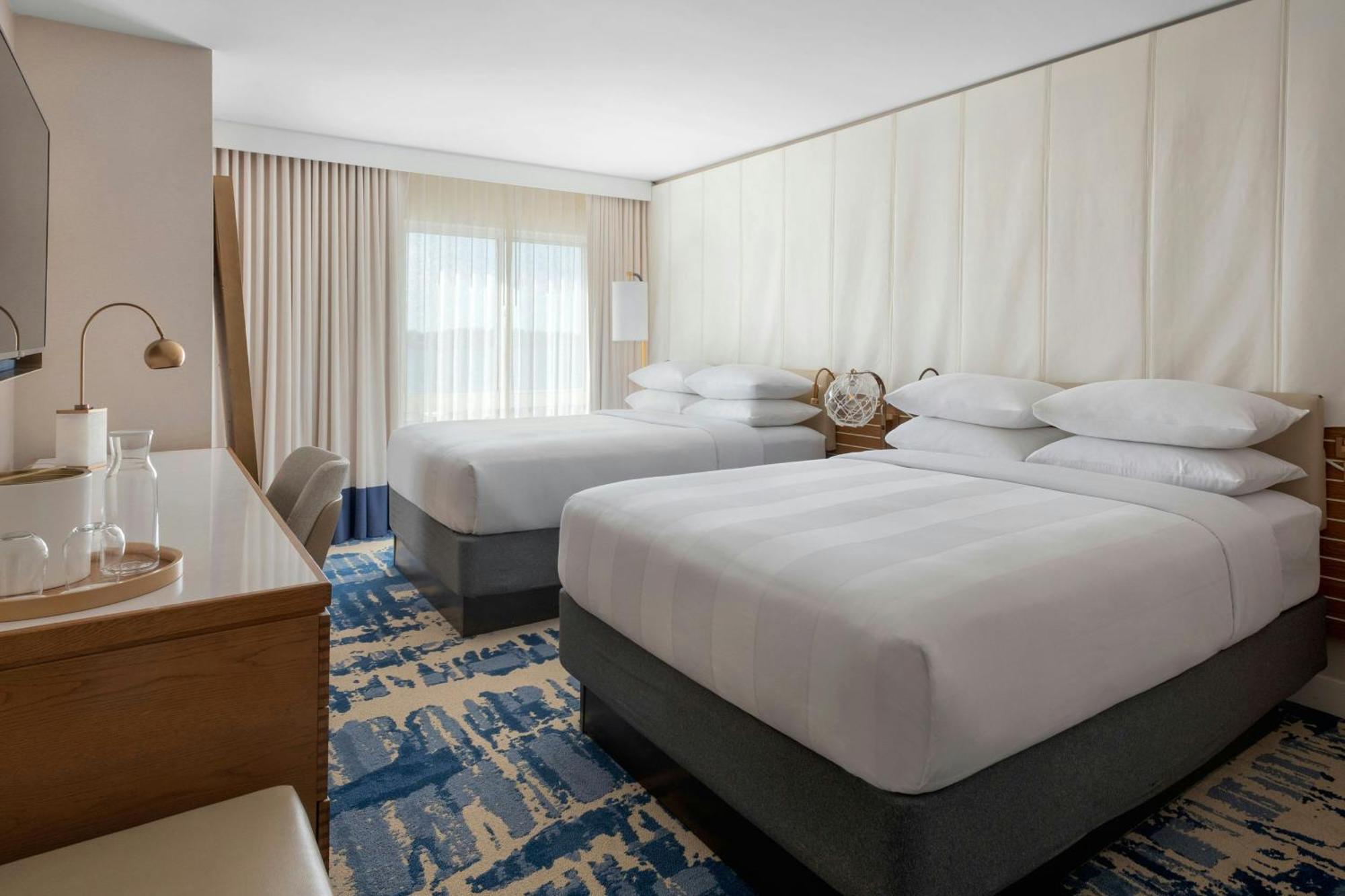 Queen Room Two Queen Beds
