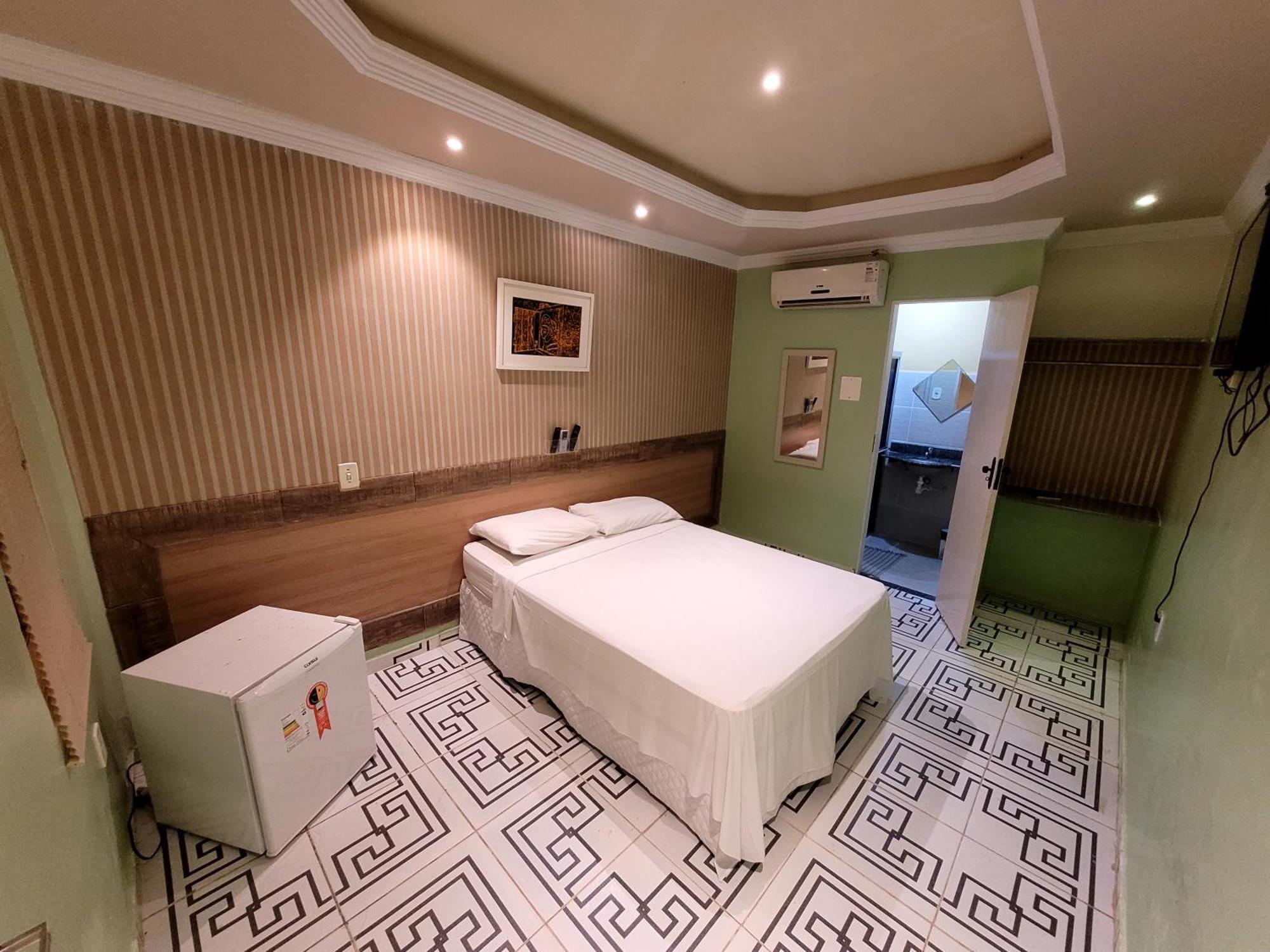 Economy Double Room