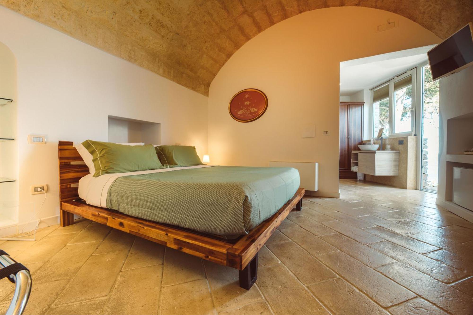 Double Room Sea View