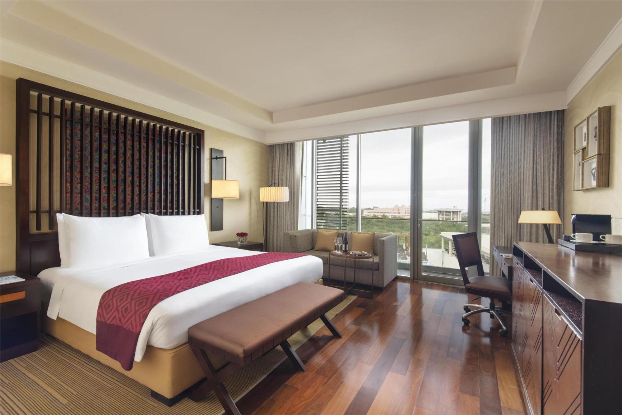 Executive Room, 1 King Bed