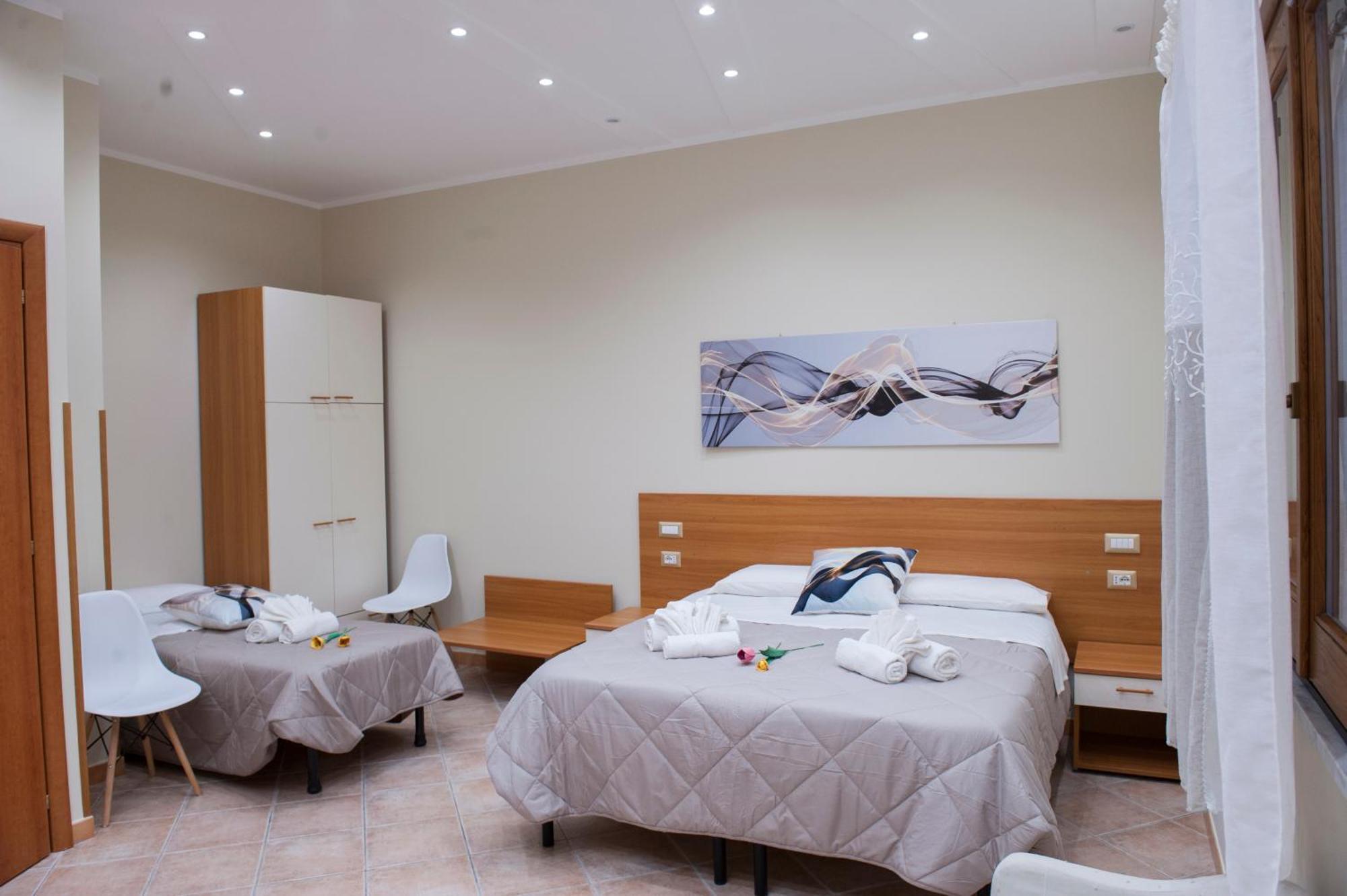 Triple Room Bathroom