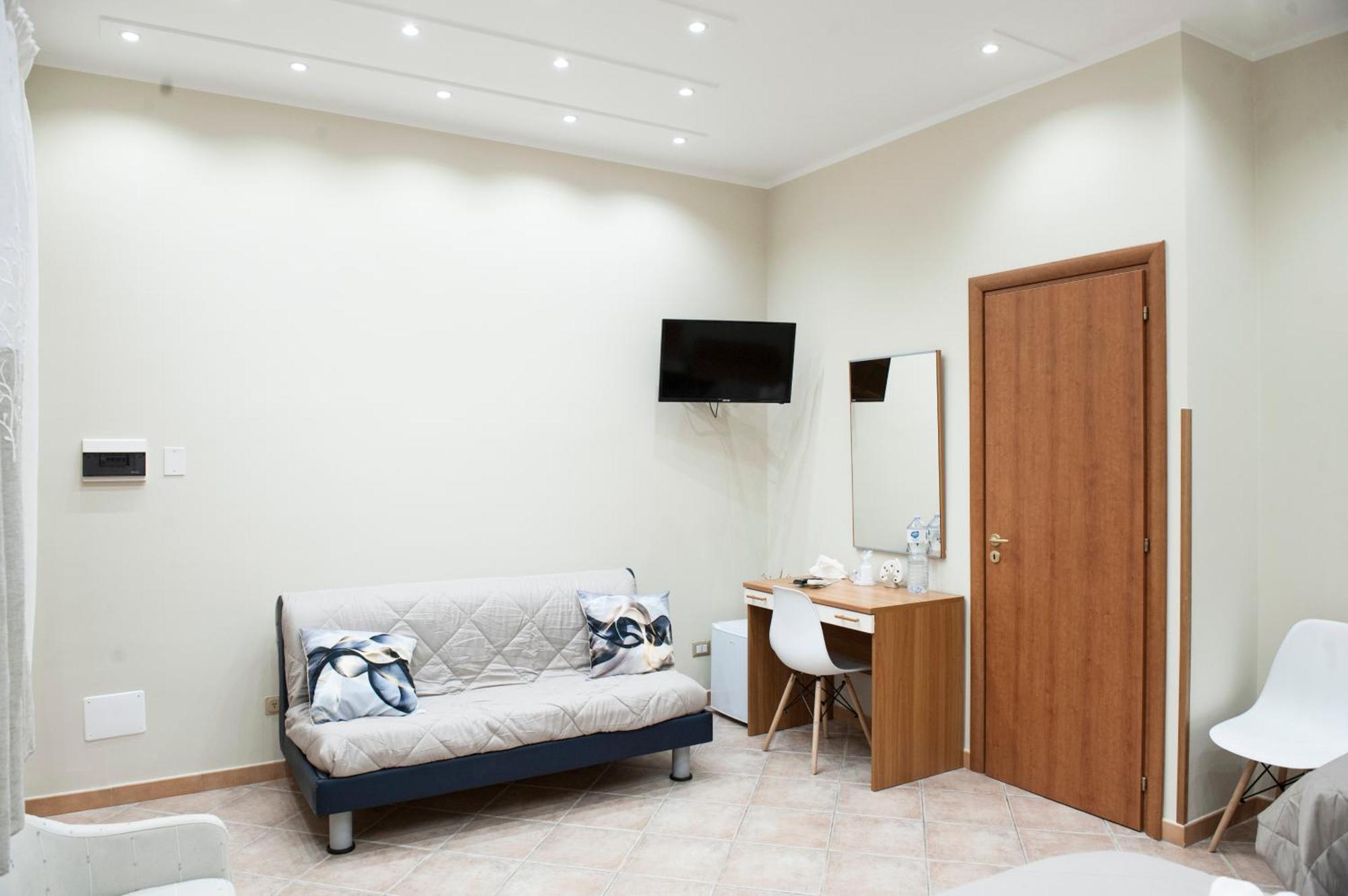 Triple Room Bathroom