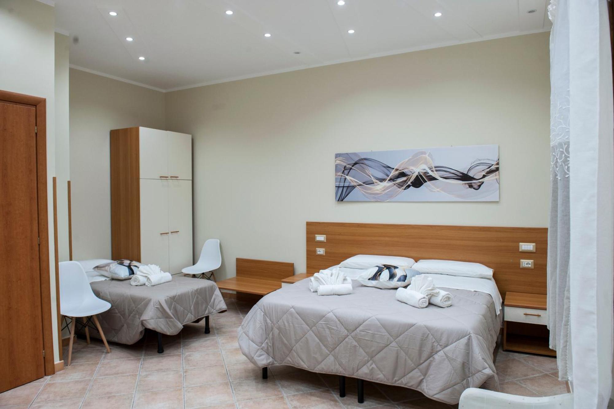 Triple Room Bathroom
