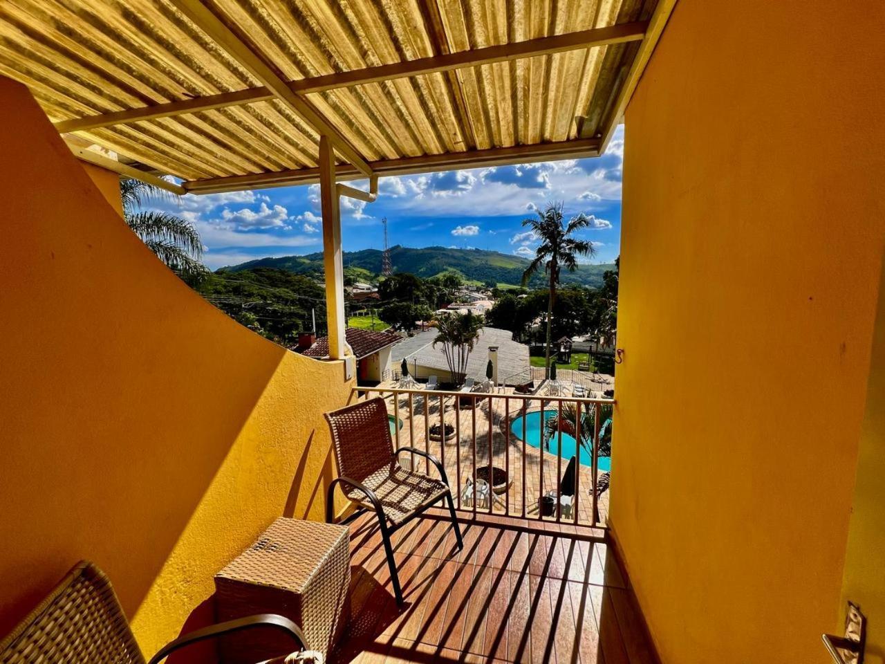 Apartment Balcony