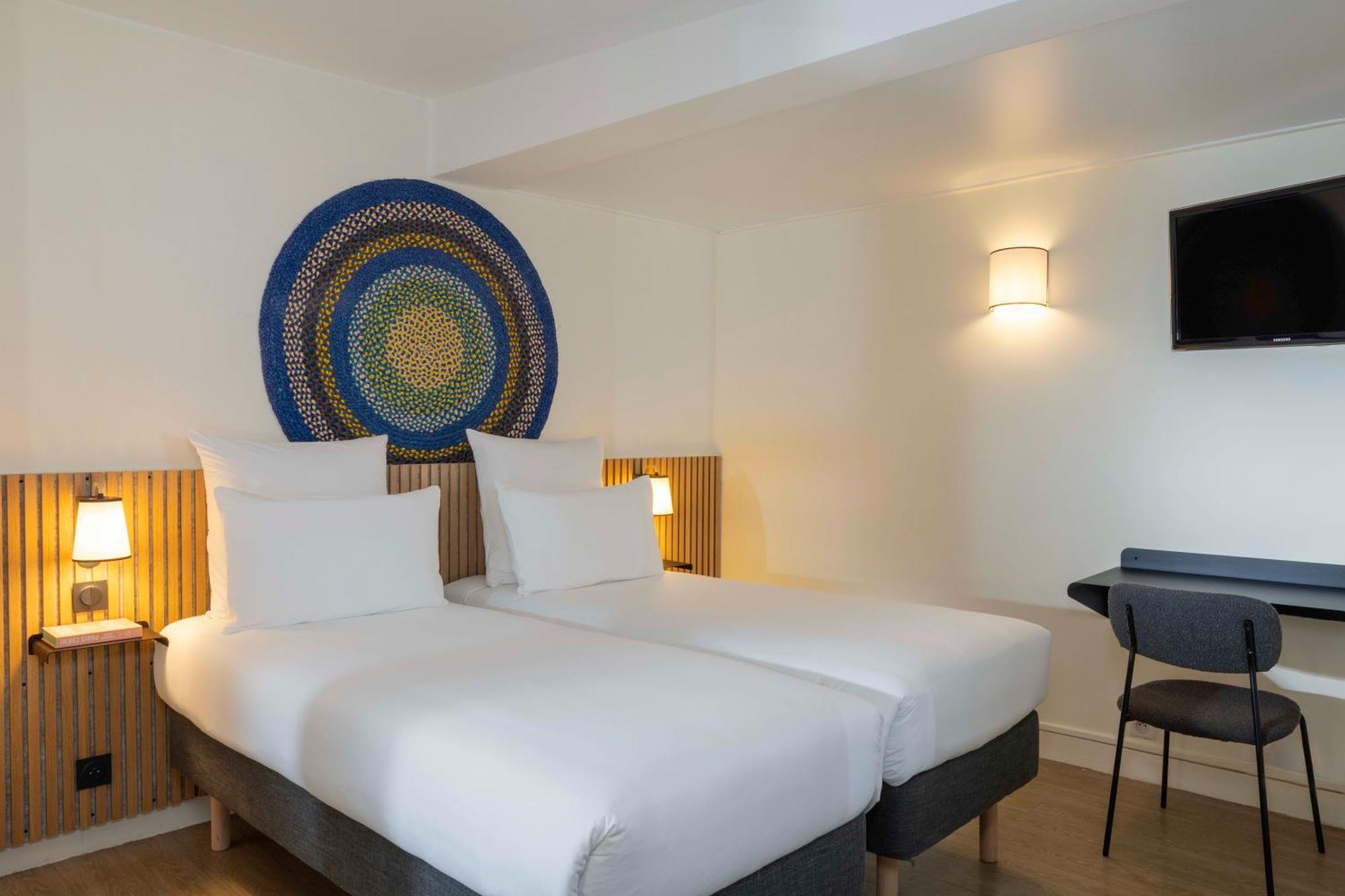 Standaard Kamer met 2 Bedden