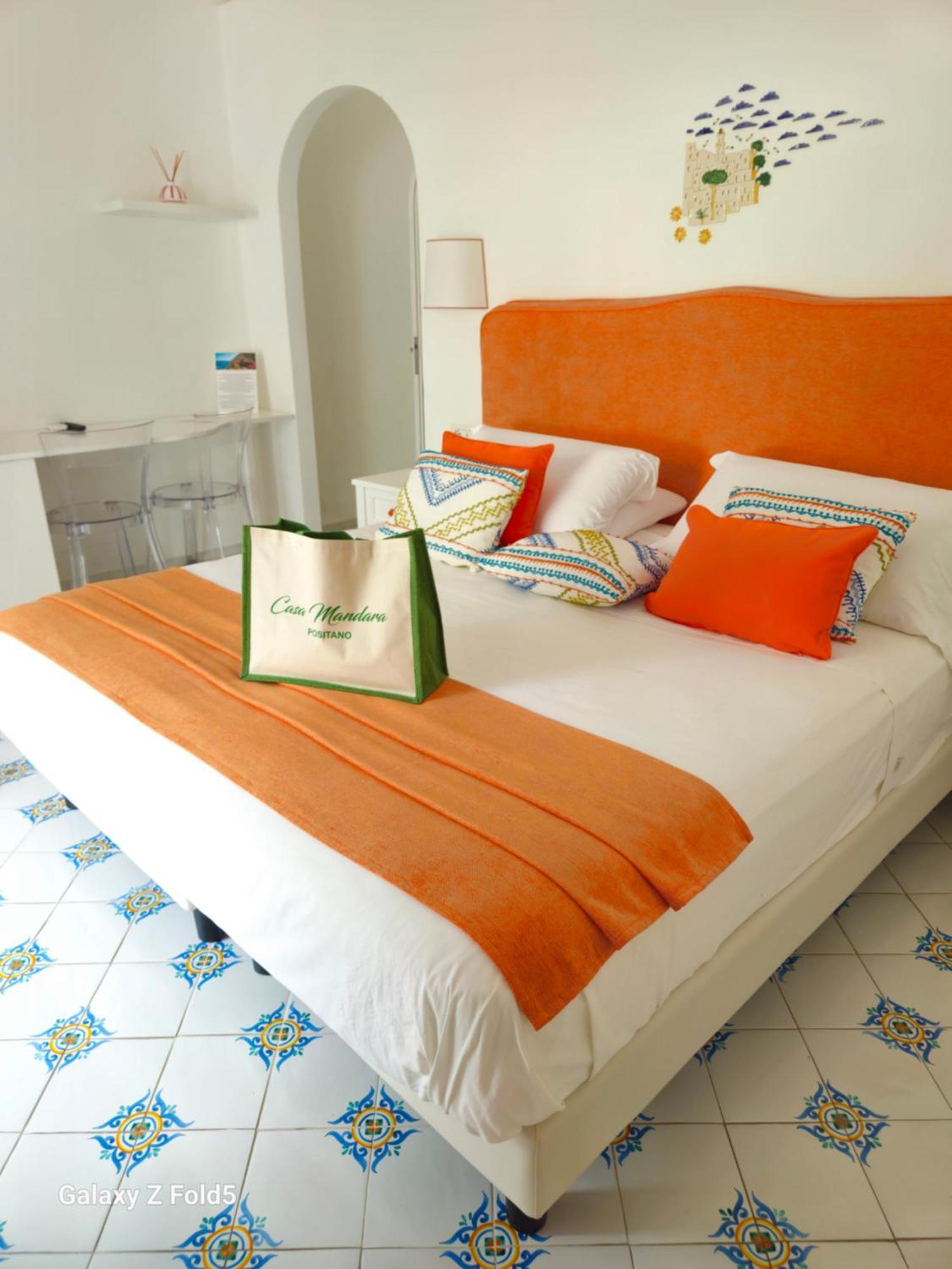 Double or Twin Room Terrace