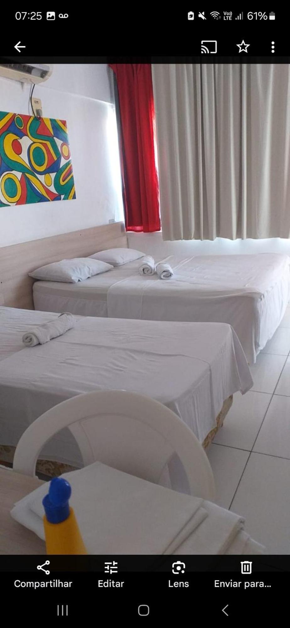 Large Double or Twin Room