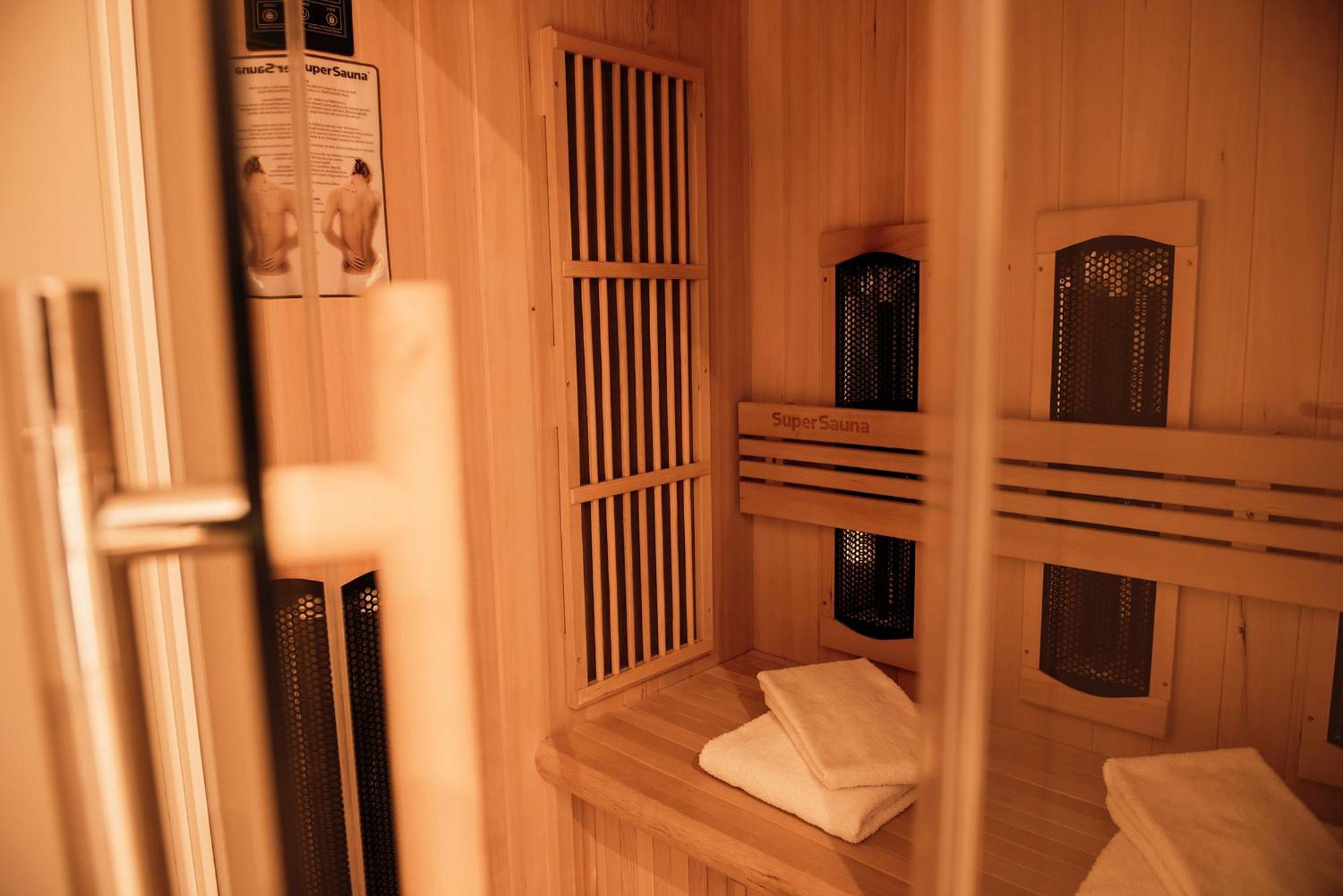 Suite Sauna