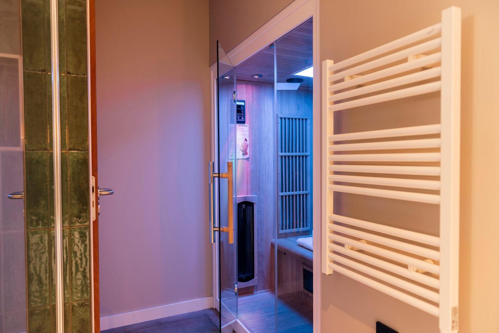 Suite Sauna