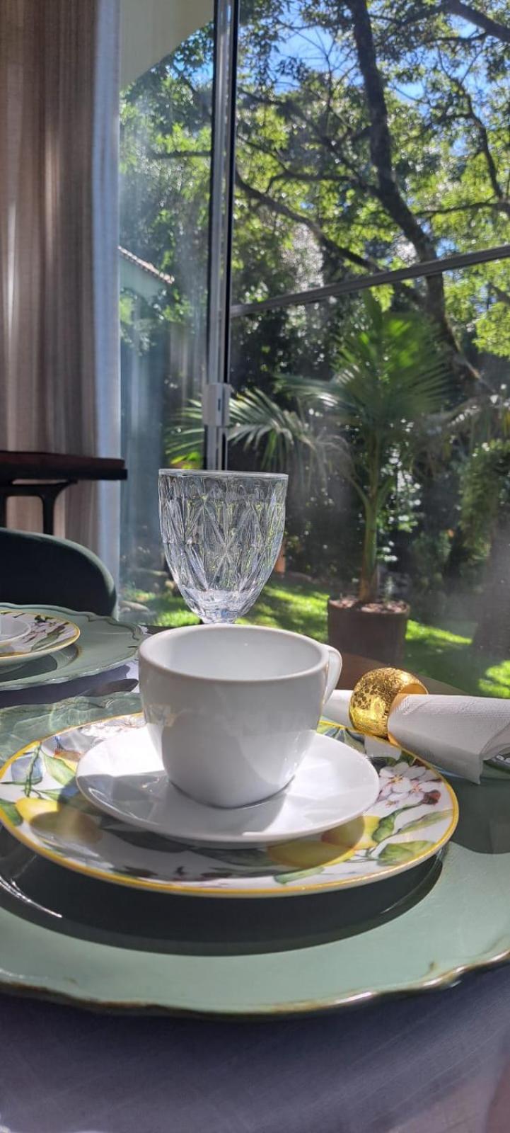 Suite Garden View