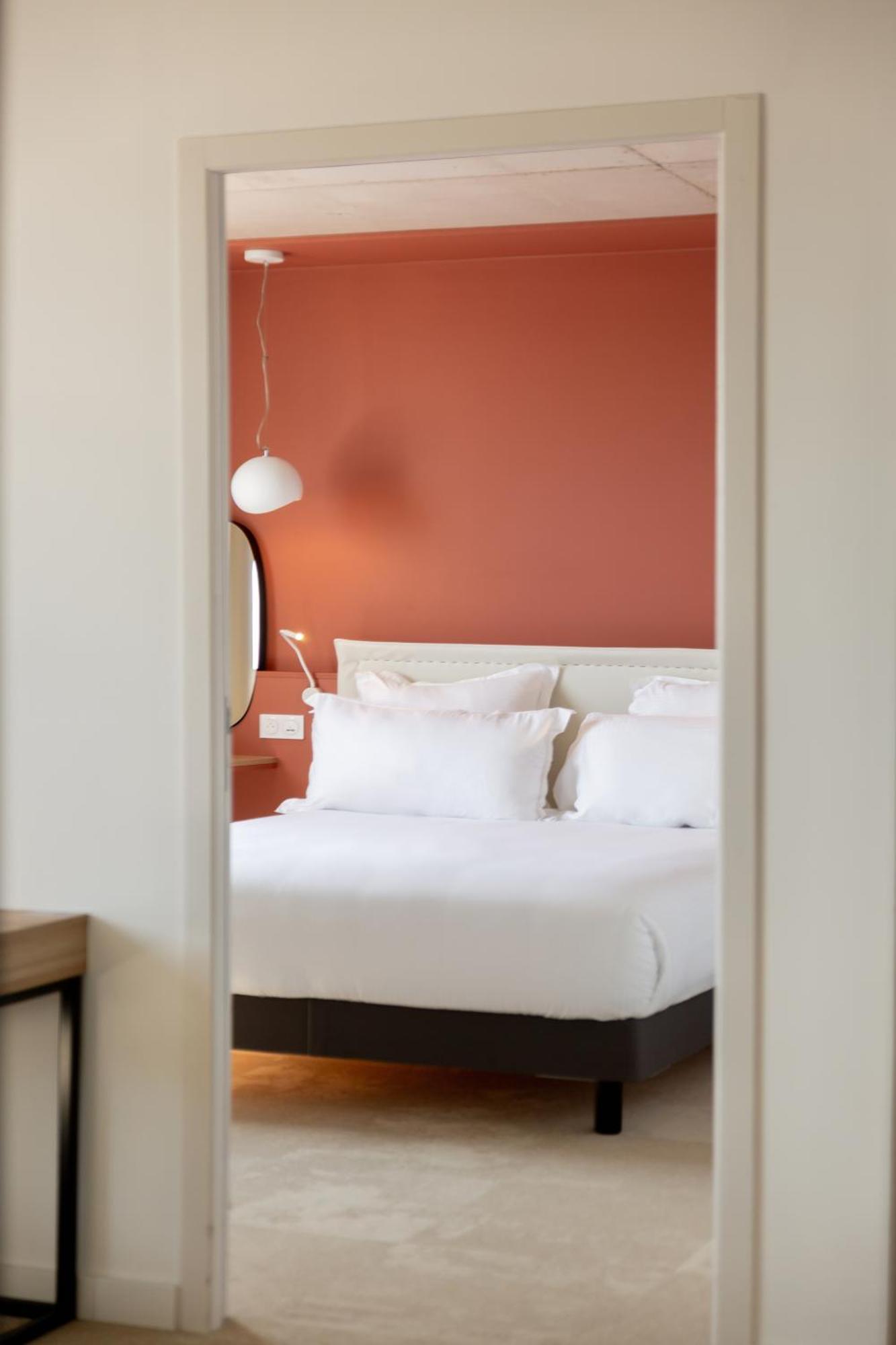 Suite 1 Queen Bed 1 Sofa Bed