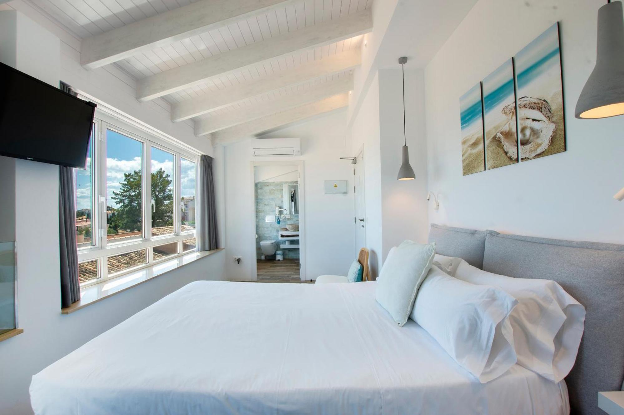 Double Room Sea View