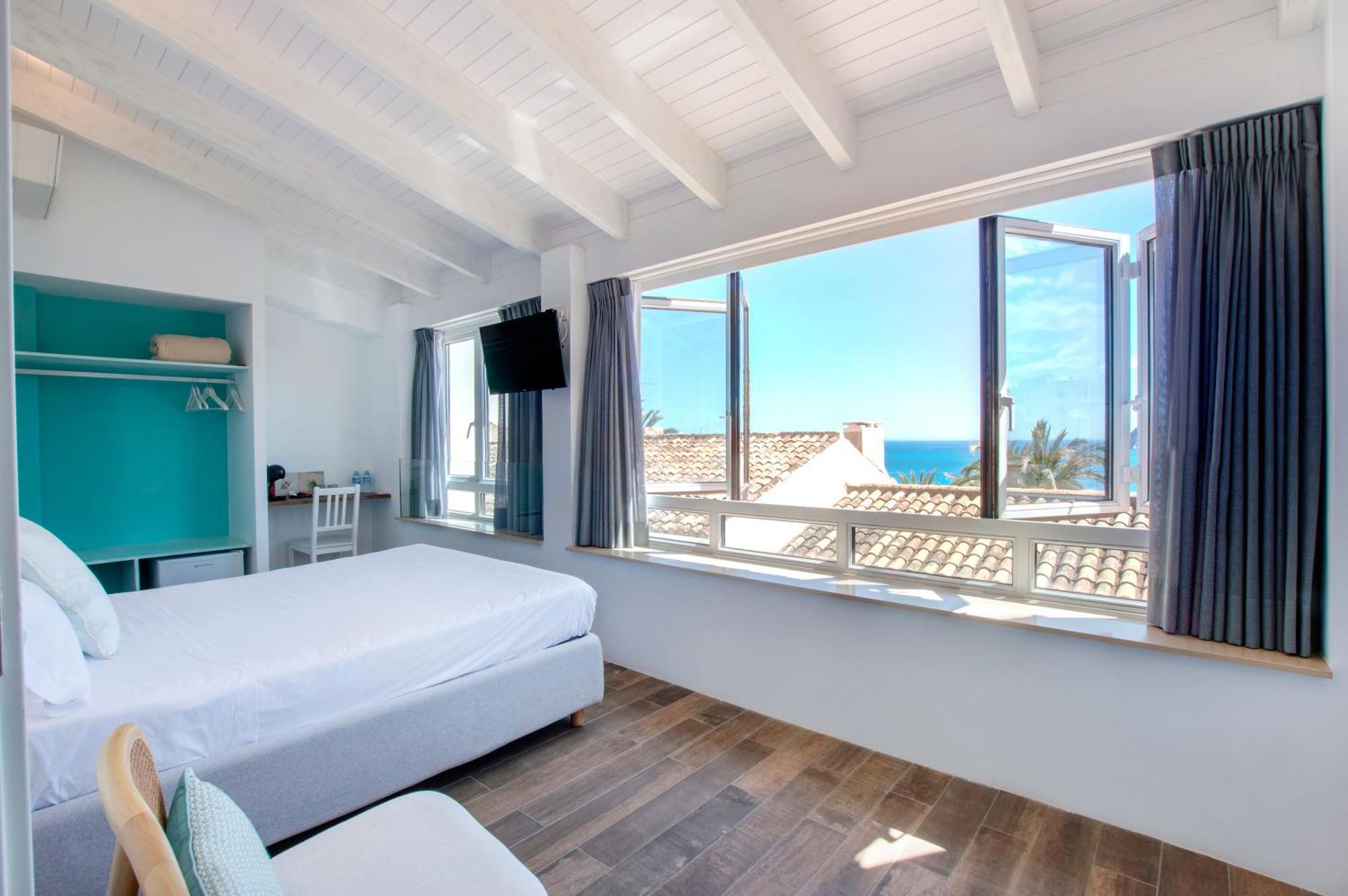 Double Room Sea View
