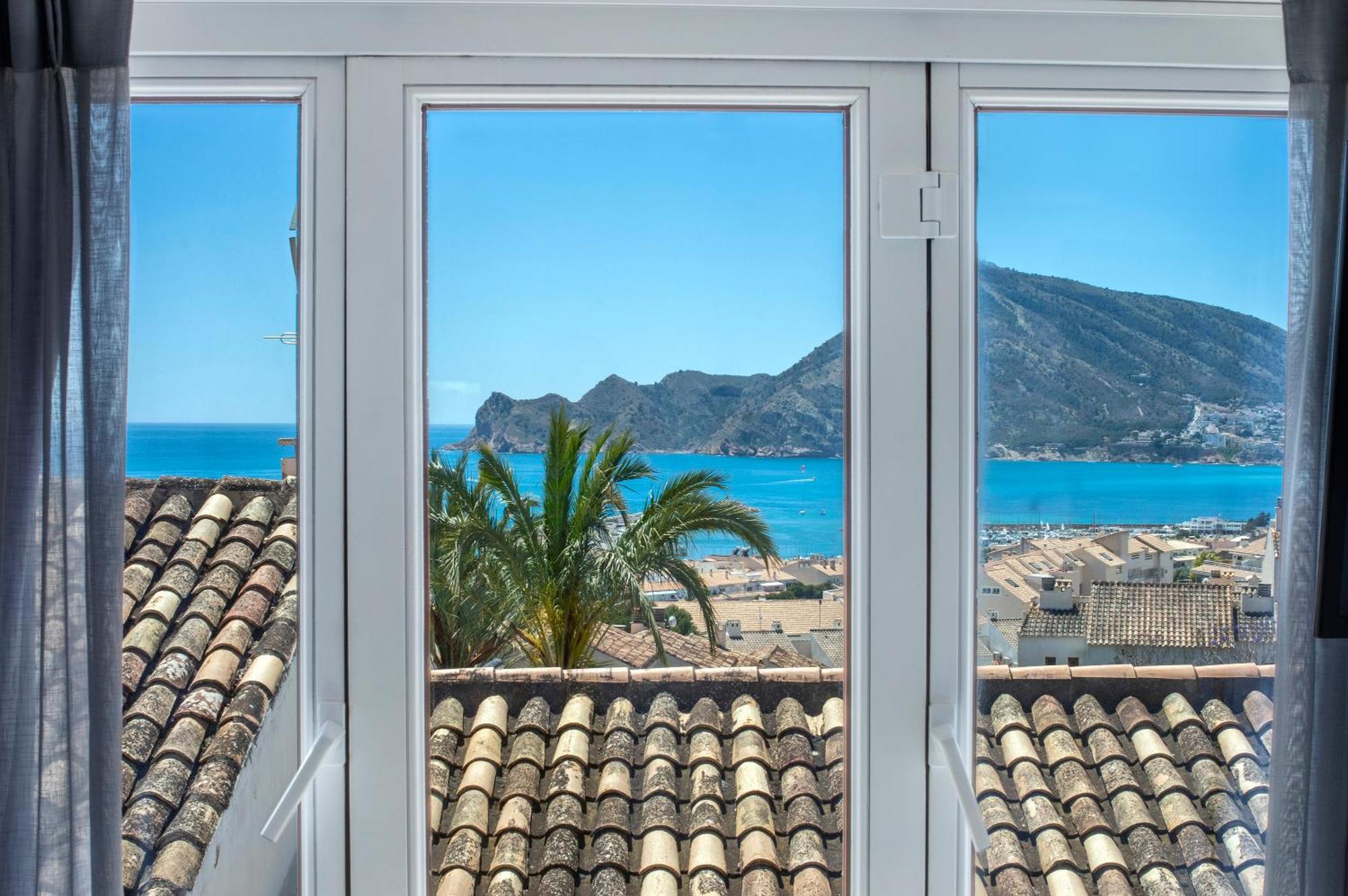 Double Room Sea View