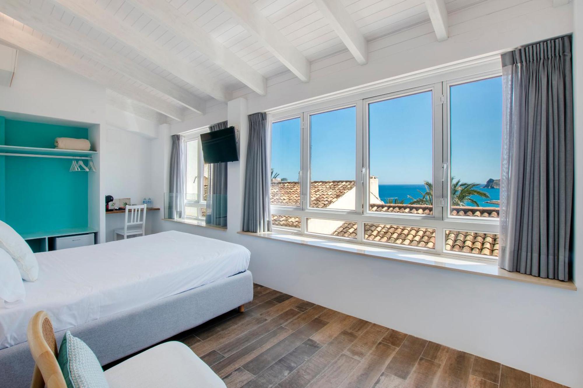 Double Room Sea View