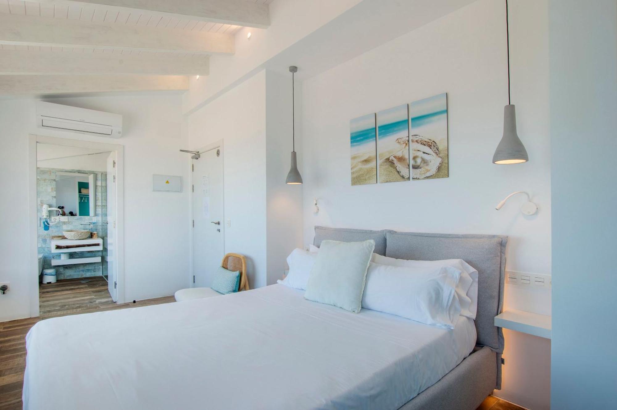 Double Room Sea View