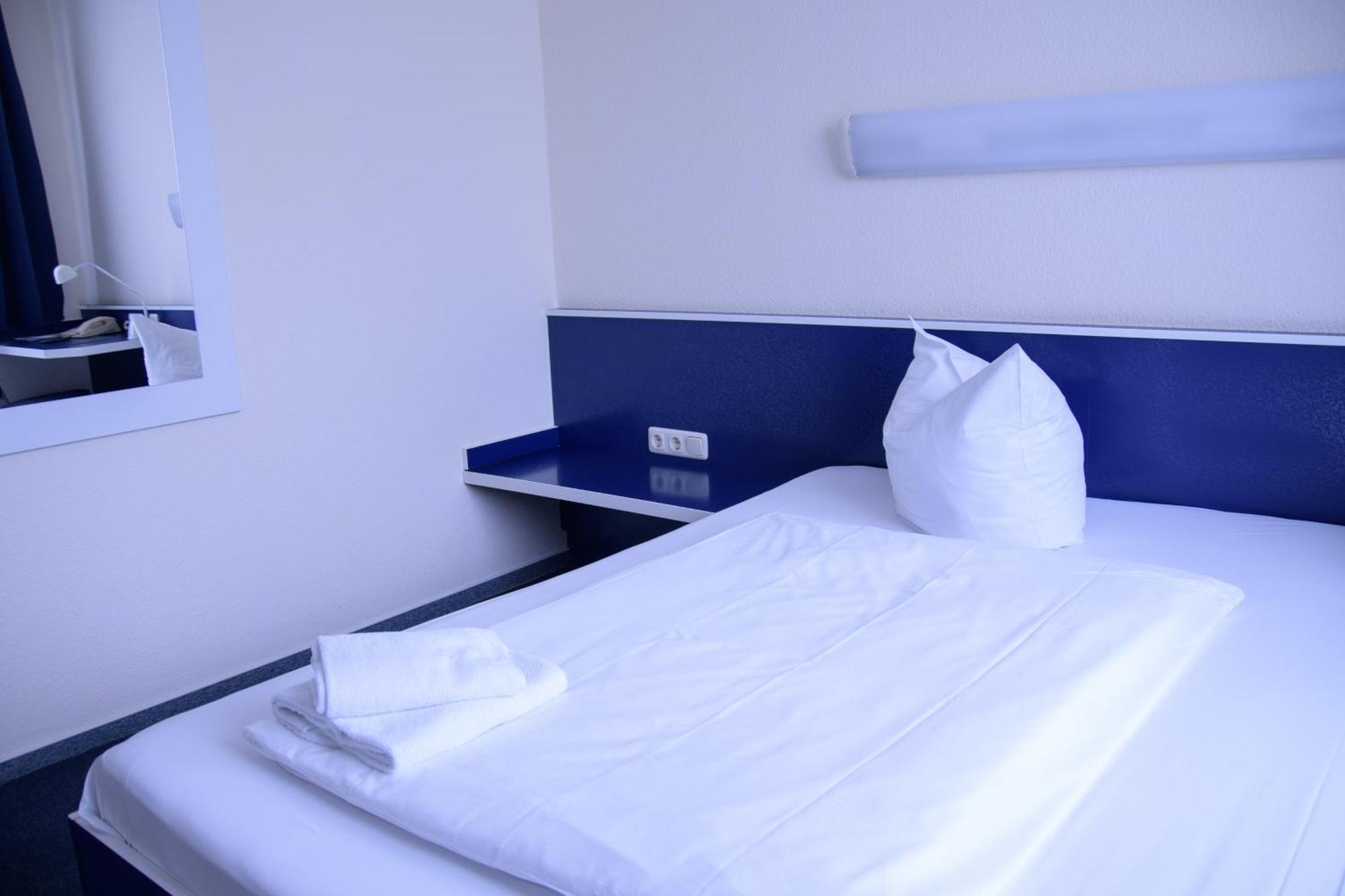 Budget Double Room