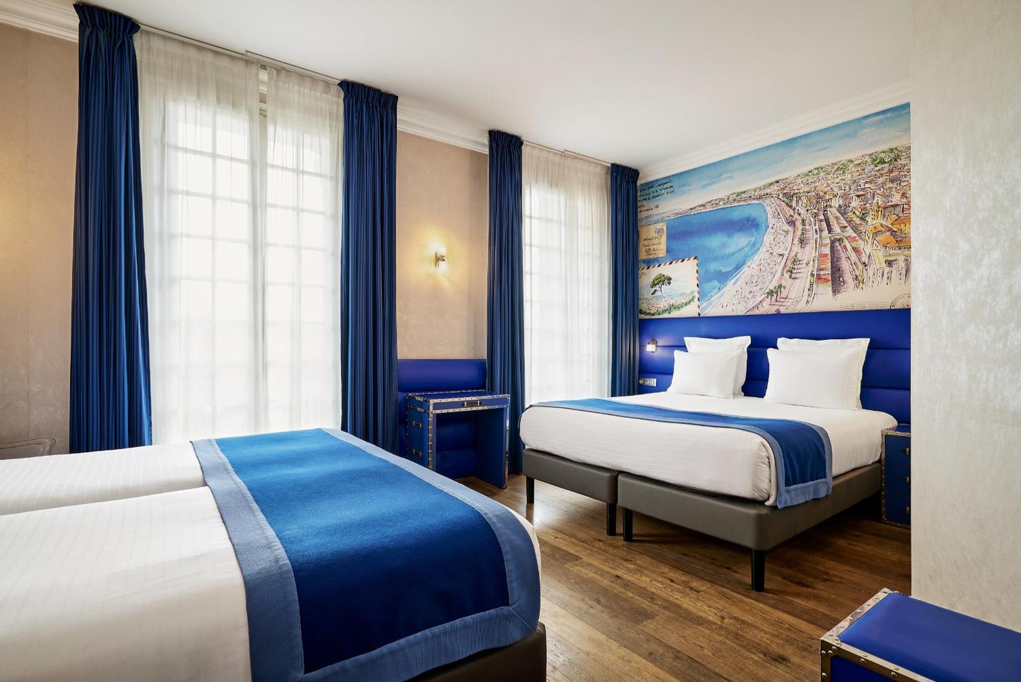Family Quadruple Room