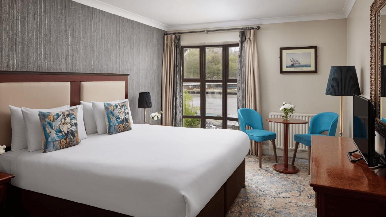 Double Room Single Occupancy