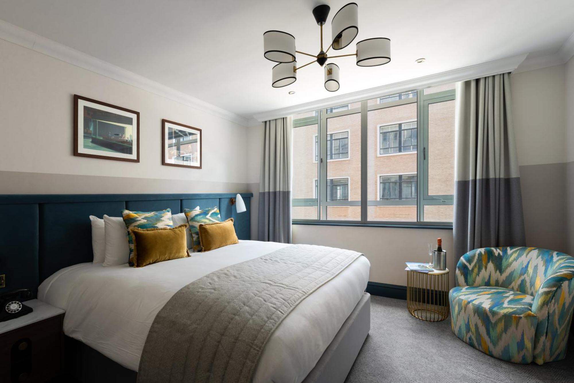 Superior Deluxe Double or Twin Room