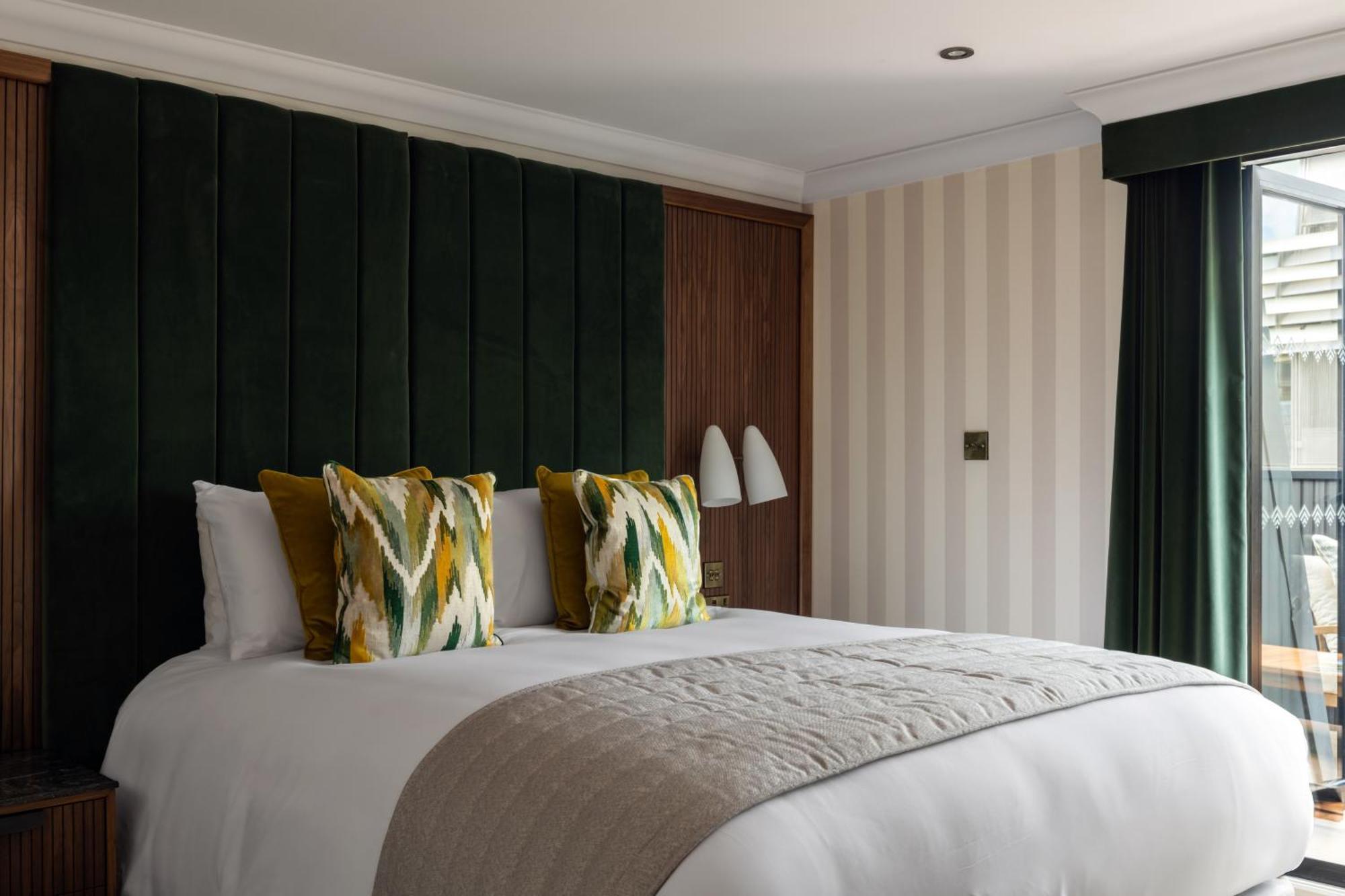 Deluxe Double Room Roof Terrace