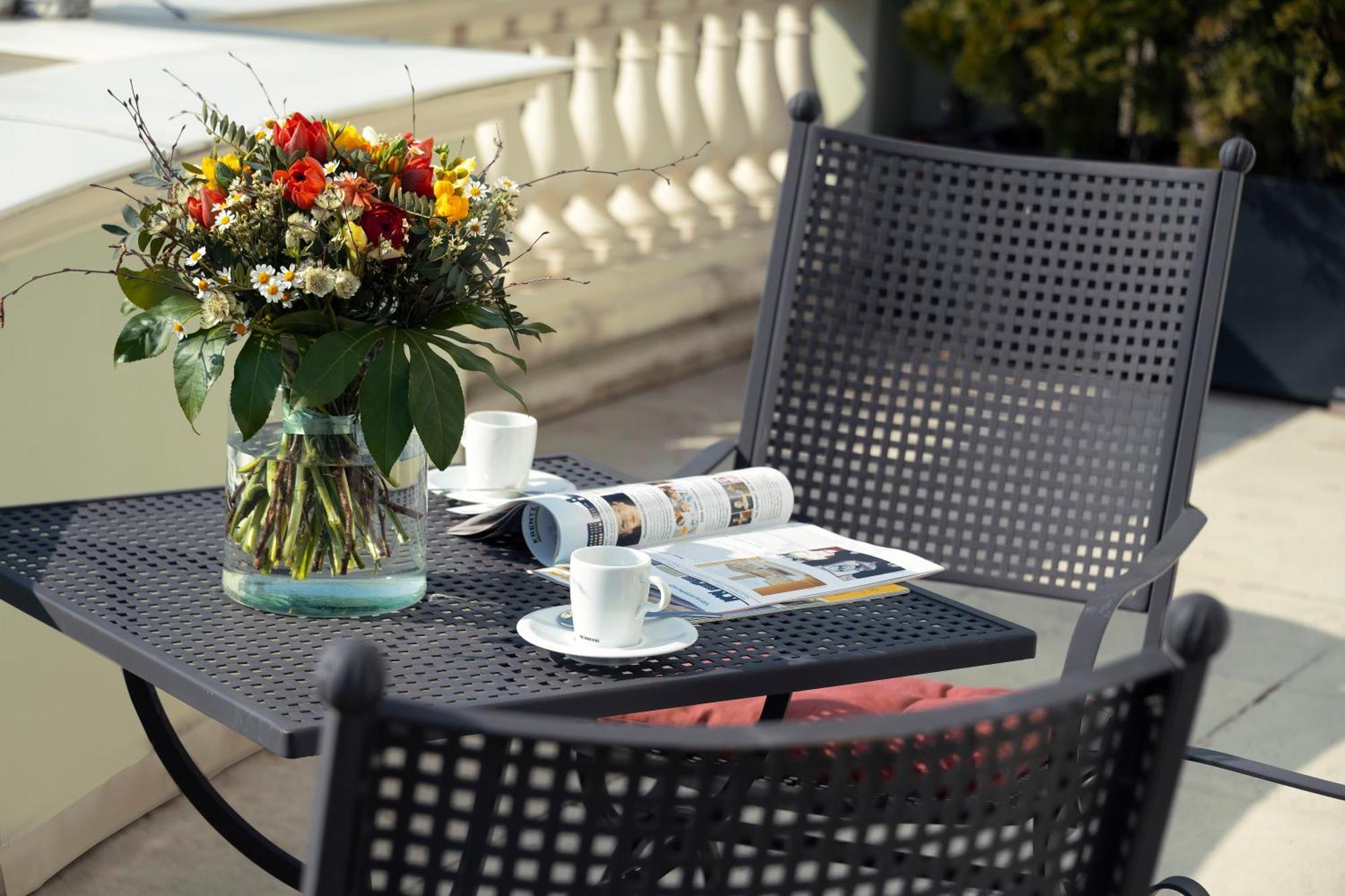 Komfort Zimmer mit Balkon