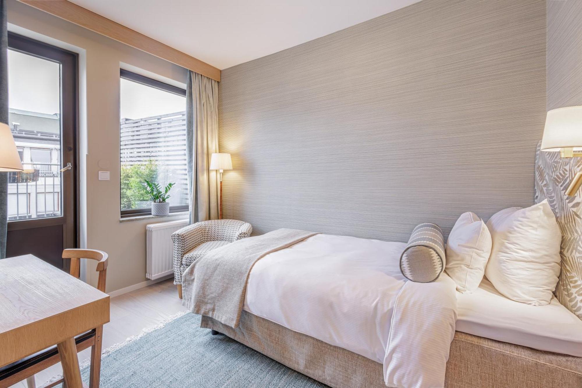 Superior Single Room with Balcony