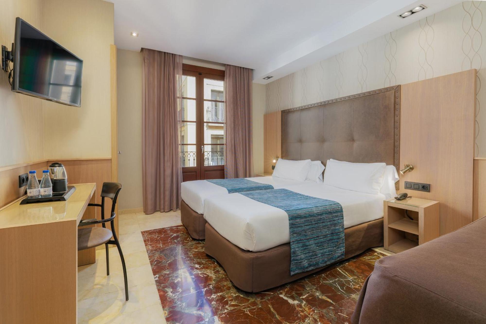 Double or Twin Room Extra Bed